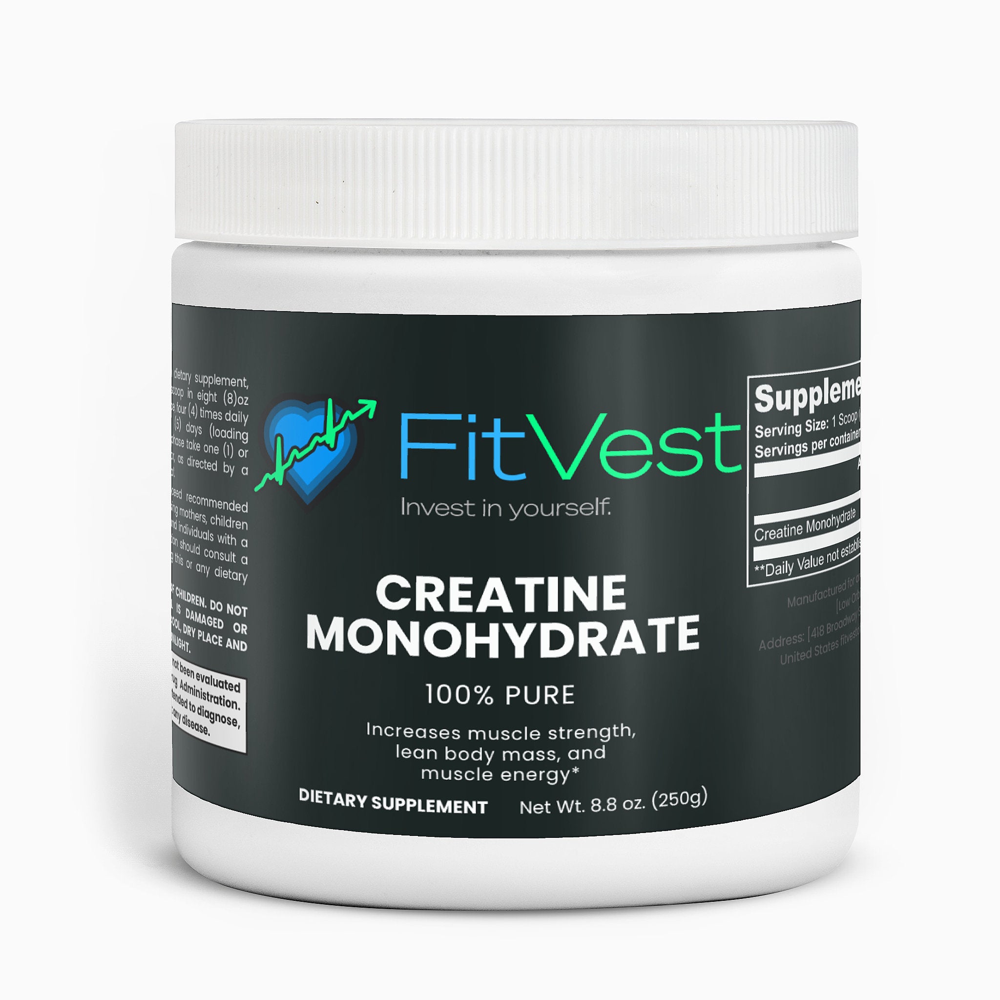 Creatine Monohydrate
