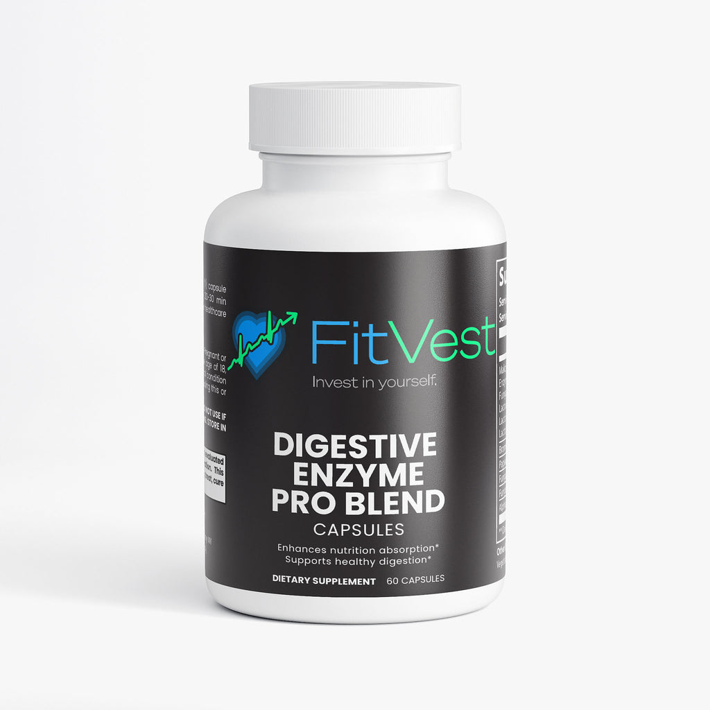 Digestive Enzyme Pro Blend