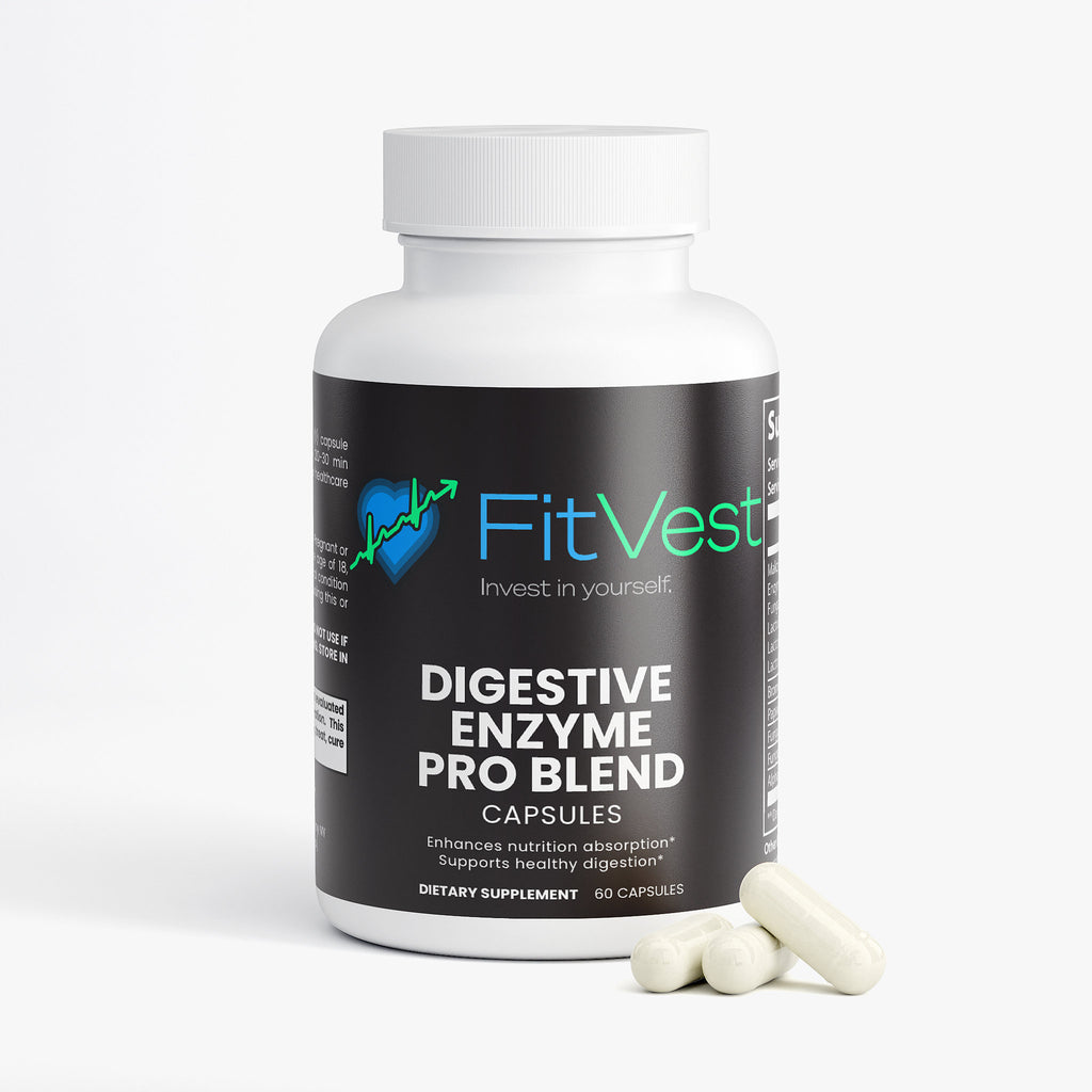 Digestive Enzyme Pro Blend