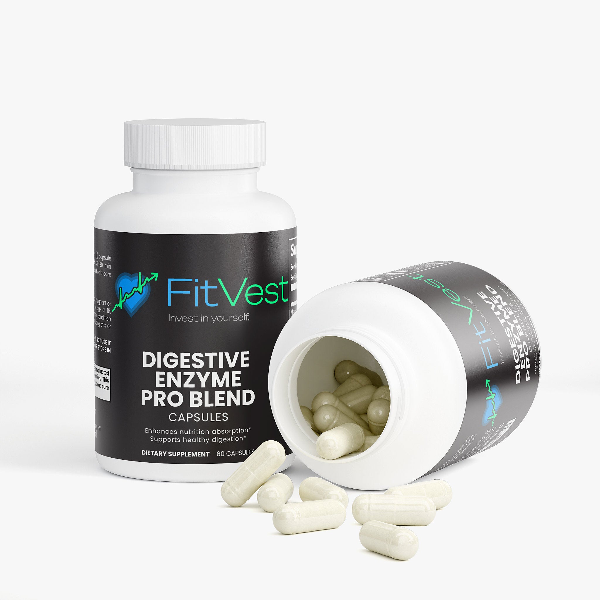 Digestive Enzyme Pro Blend