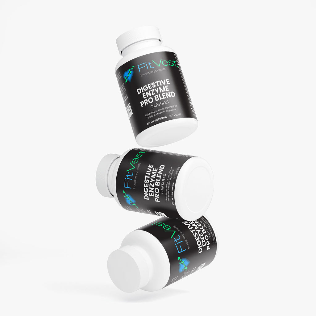 Digestive Enzyme Pro Blend