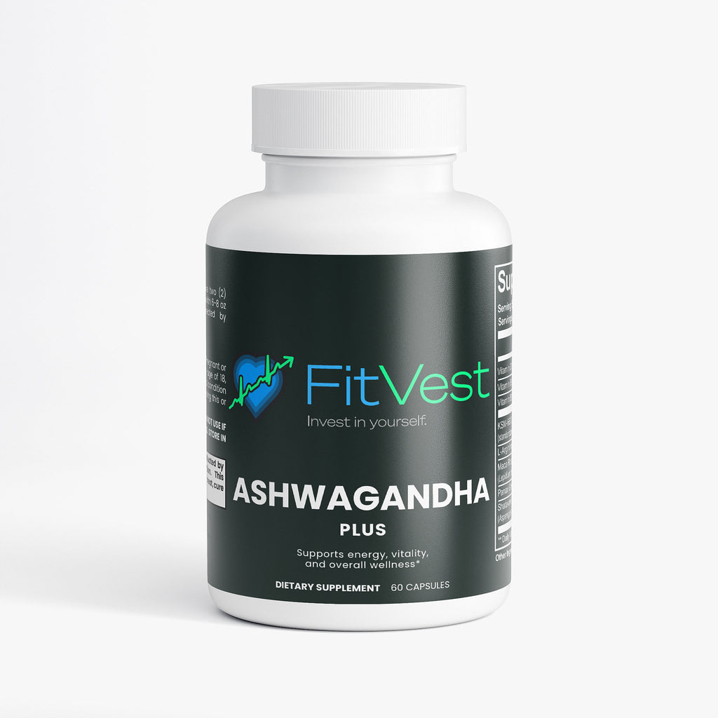 Ashwagandha Plus