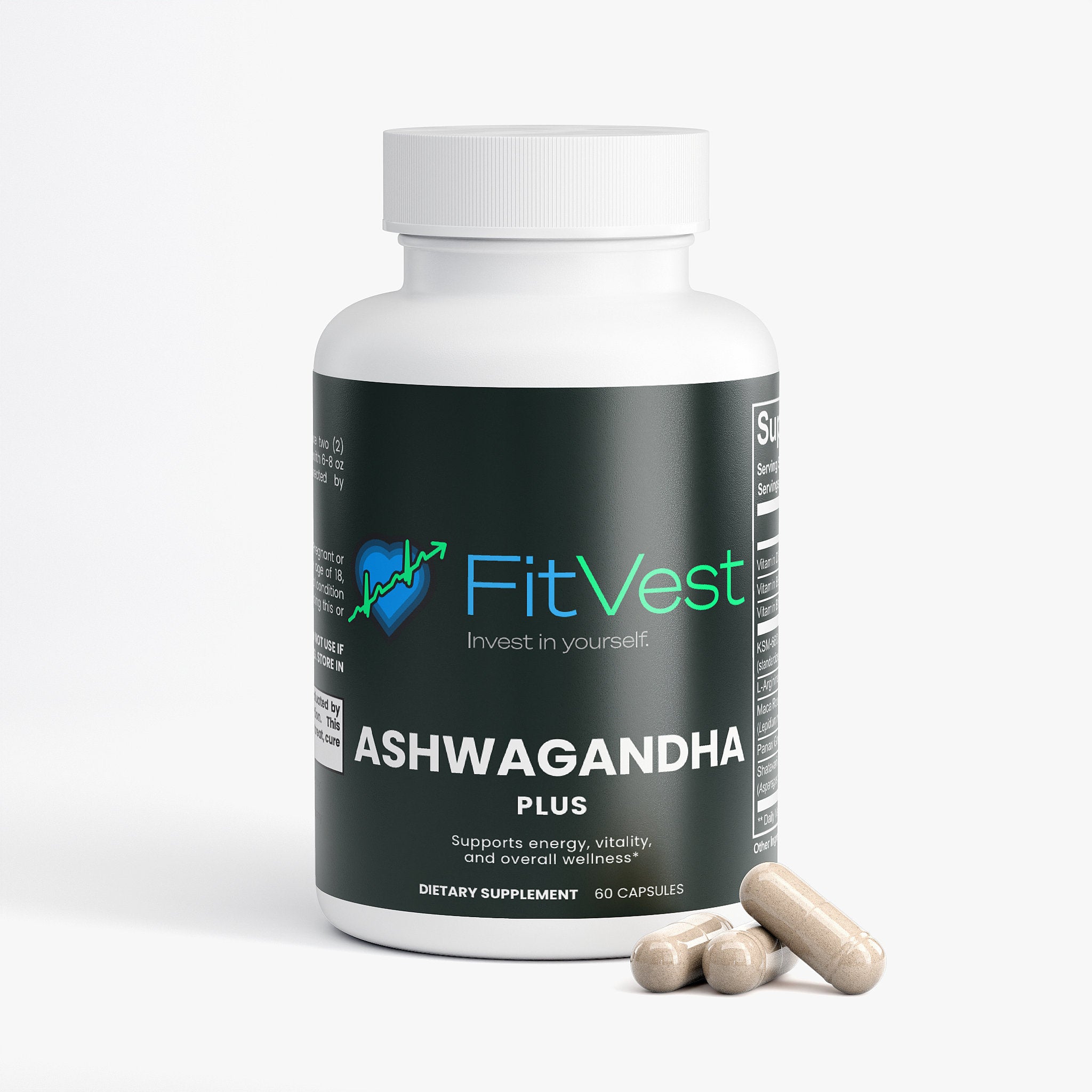 Ashwagandha Plus