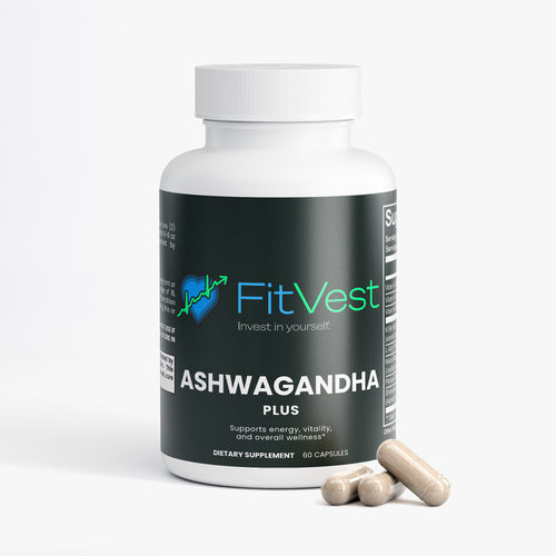 Ashwagandha Plus