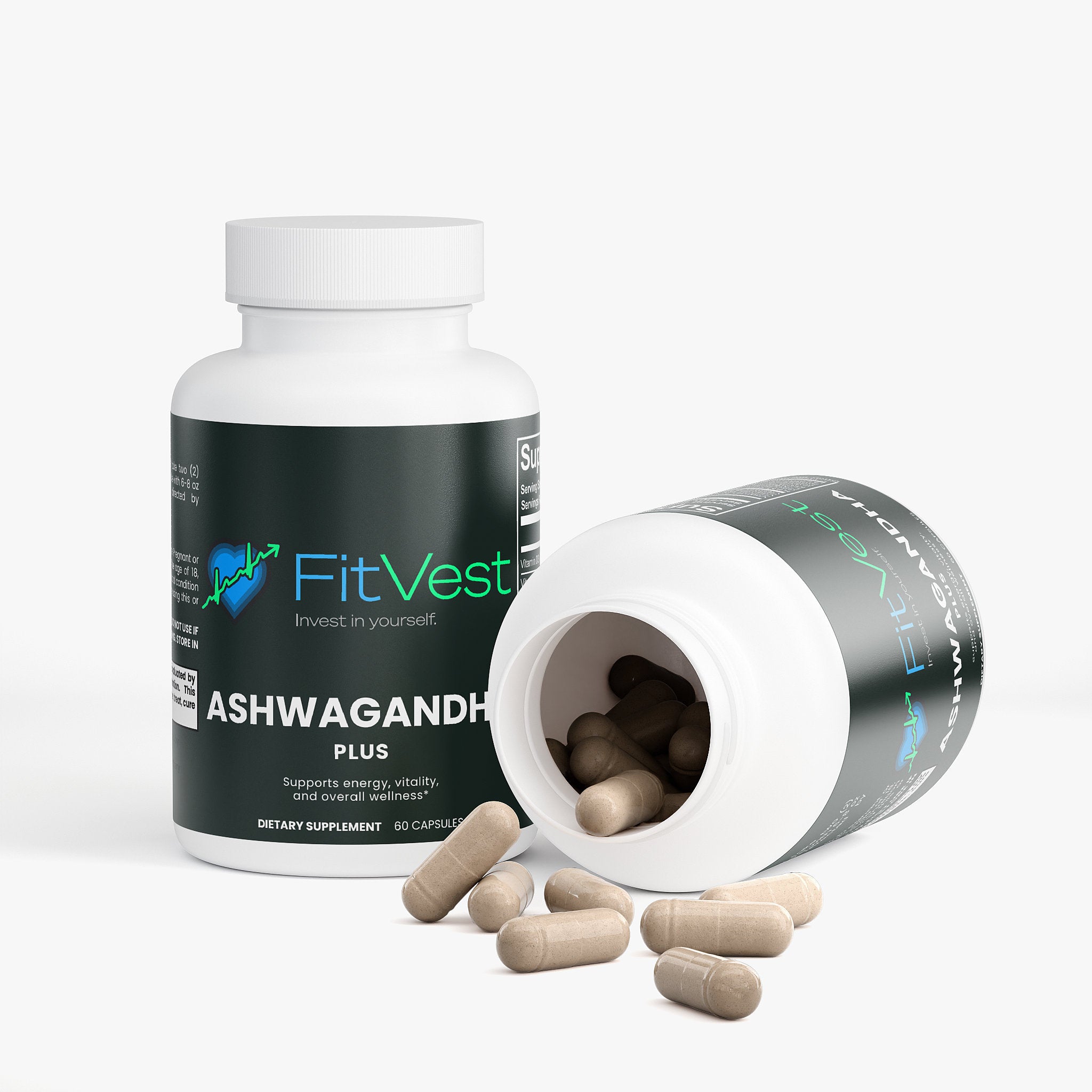 Ashwagandha Plus