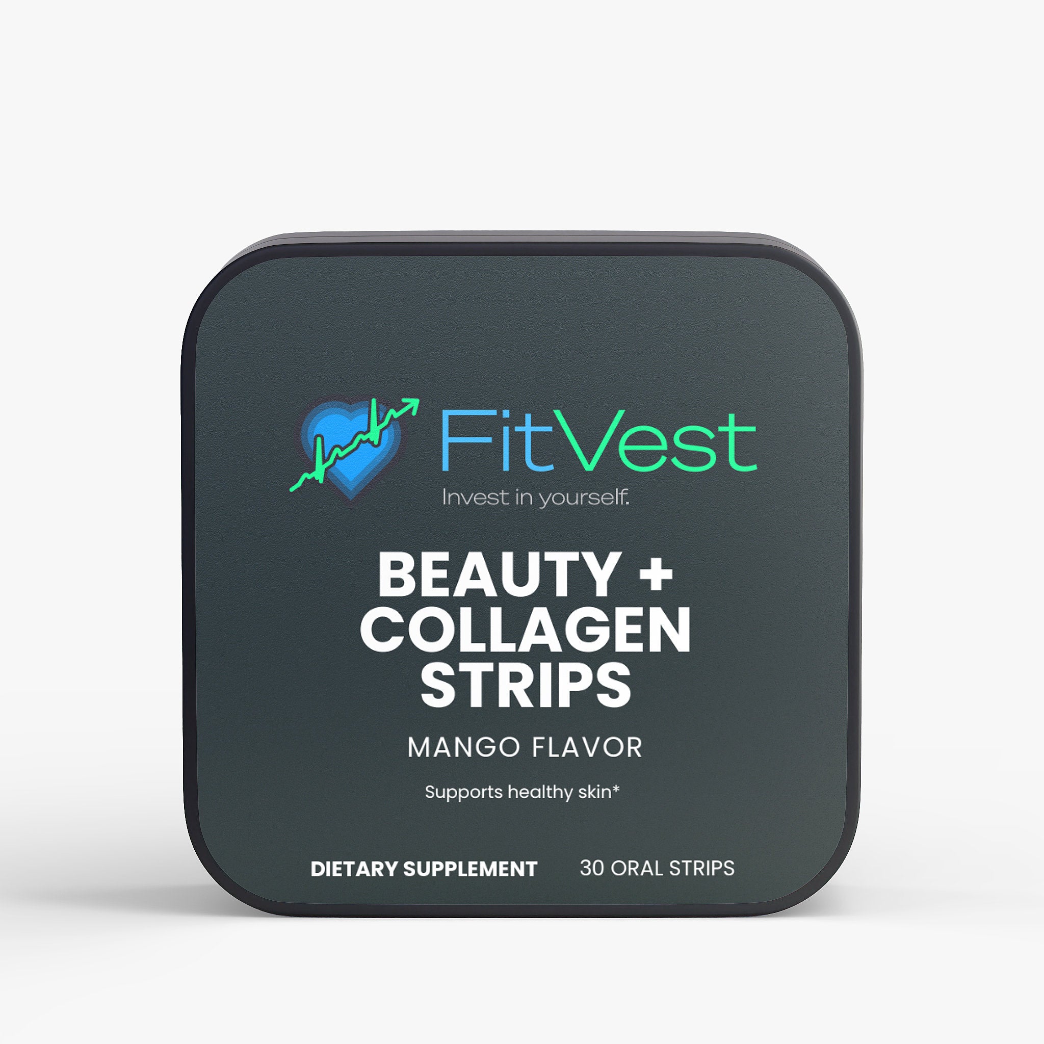 Beauty + Collagen Strips