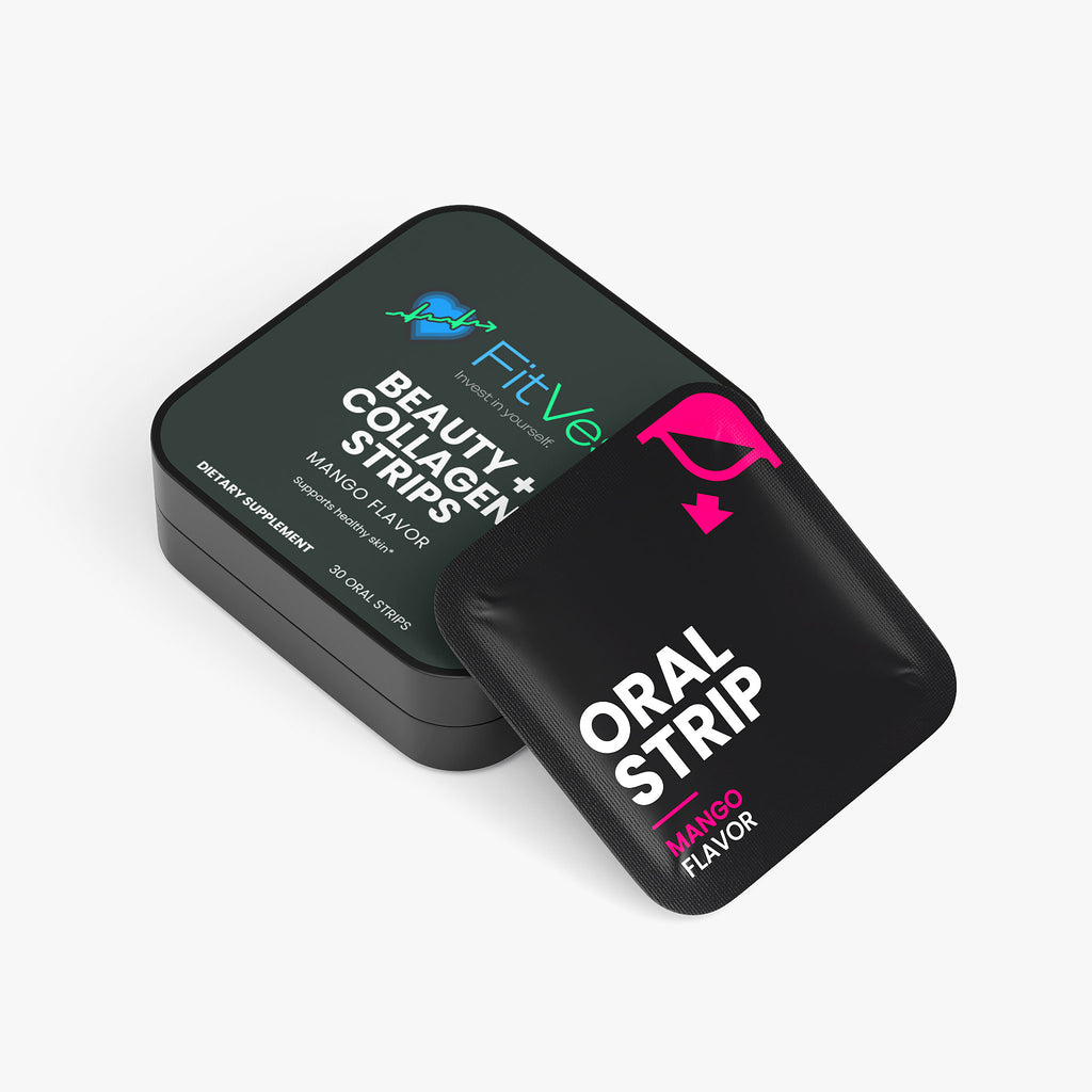 Beauty + Collagen Strips