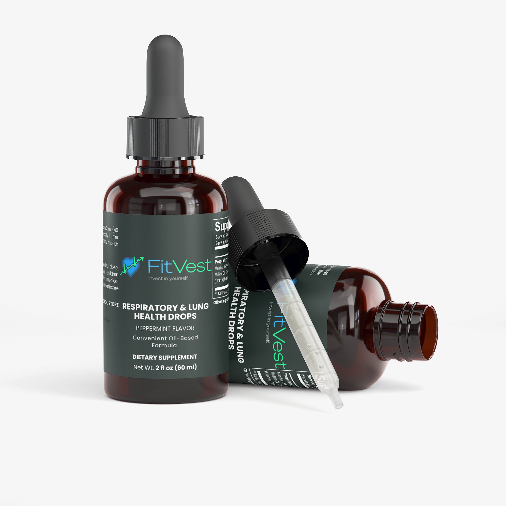 Respiratory & Lung Health Drops