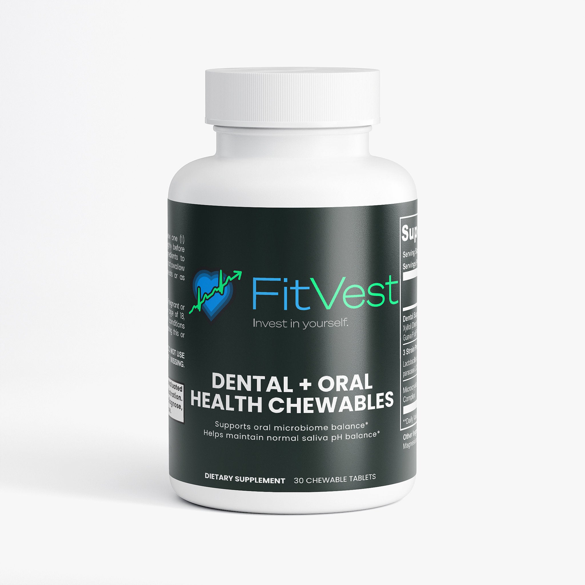 Dental + Oral Health Chewables