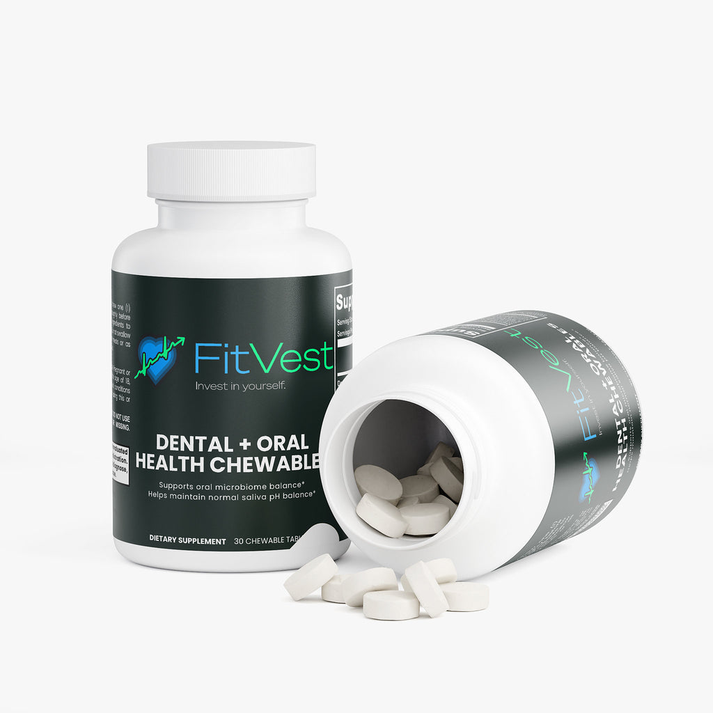 Dental + Oral Health Chewables