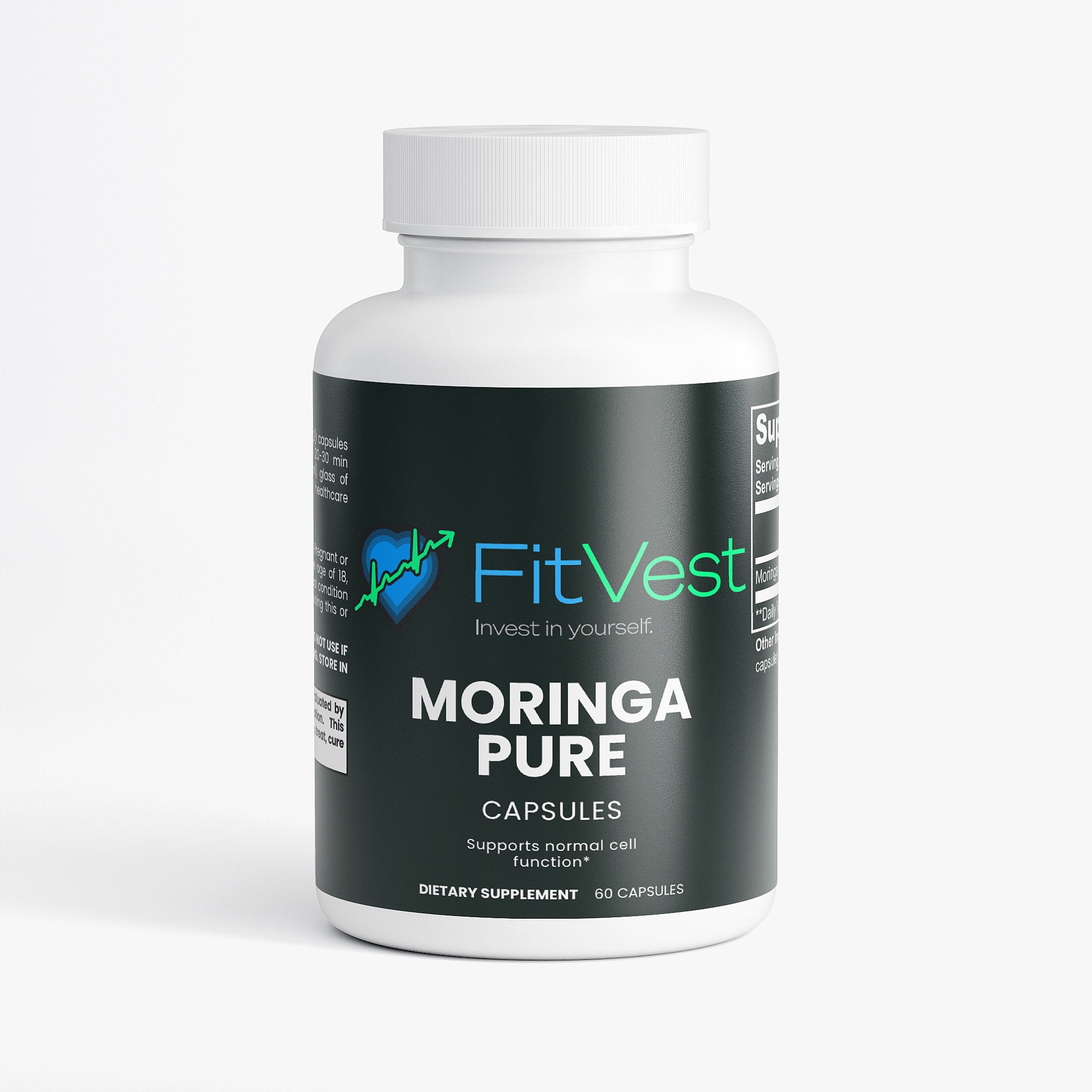 Moringa Pure