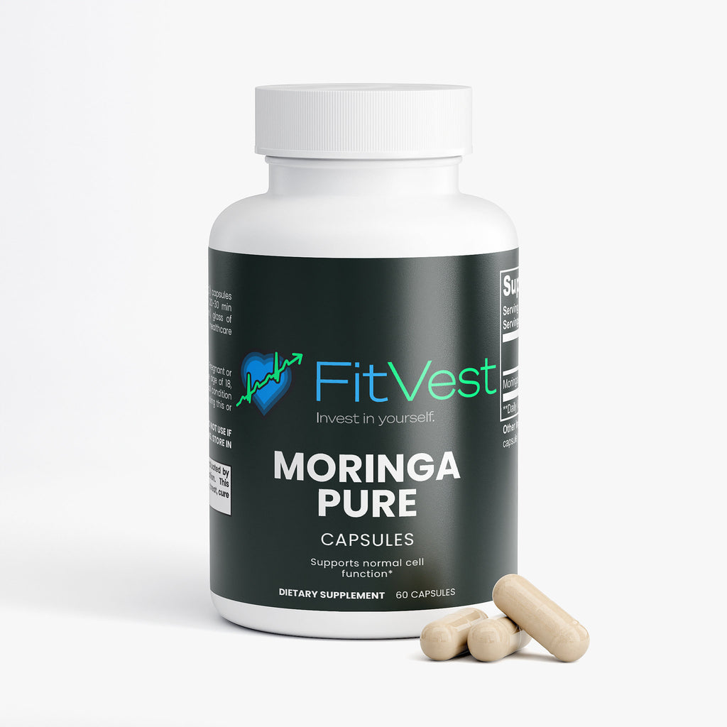 Moringa Pure