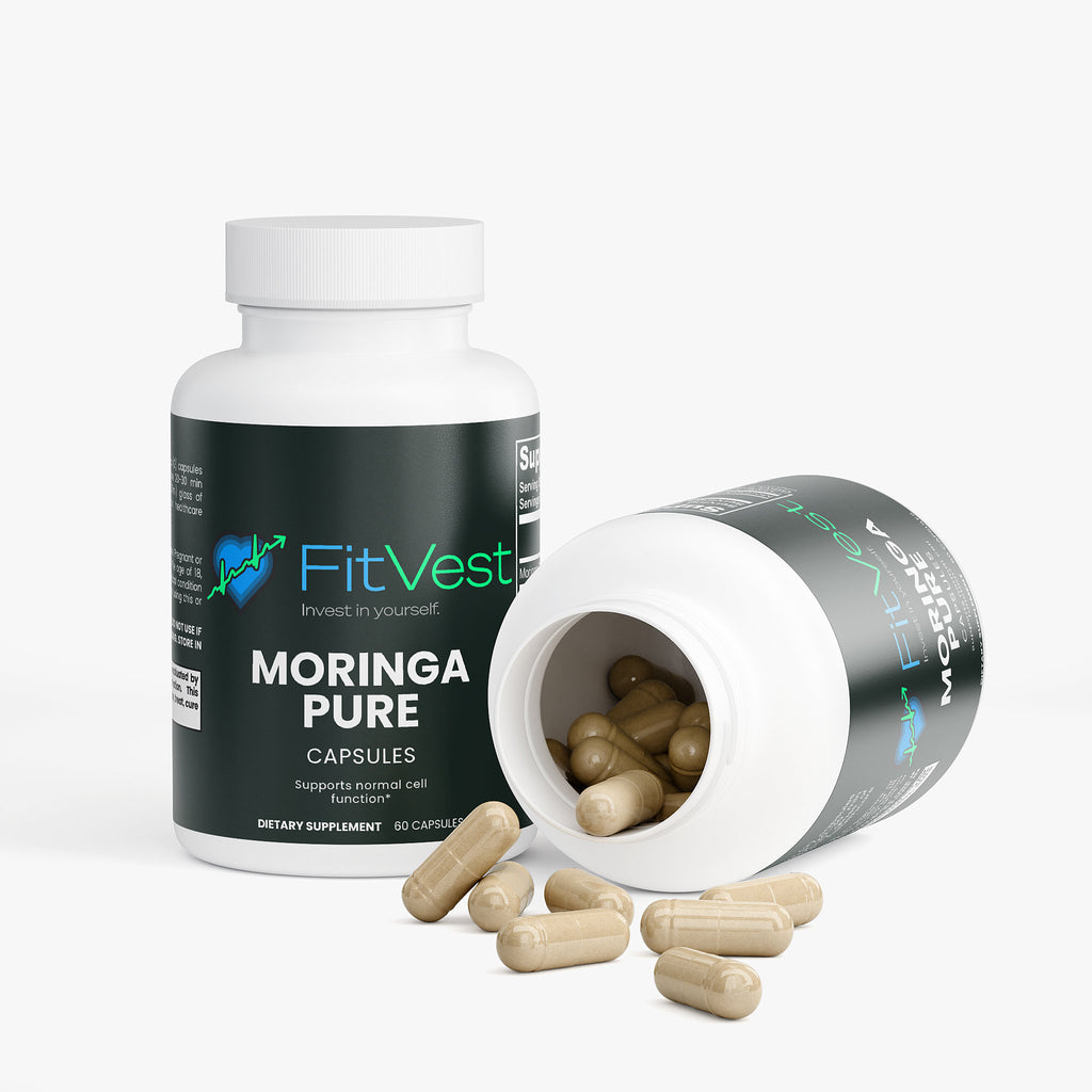Moringa Pure