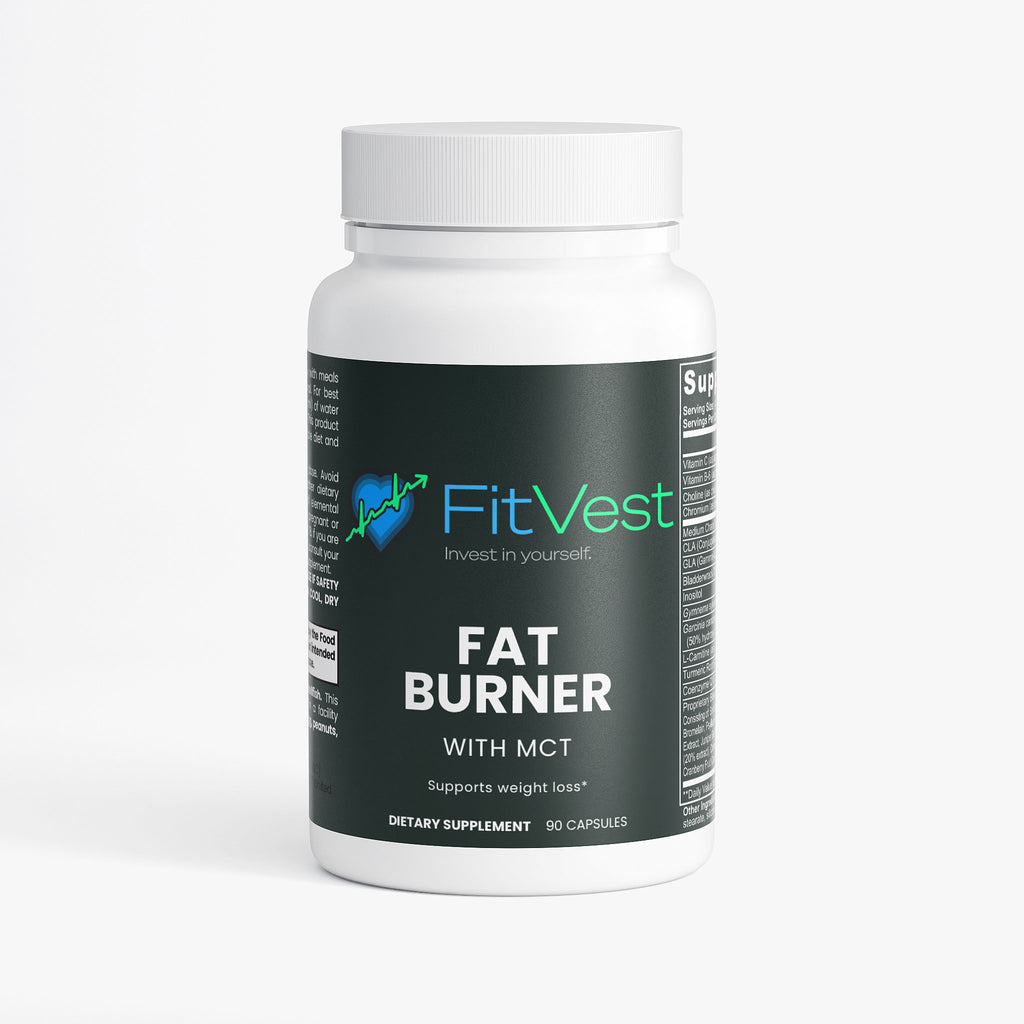 Fat Burner with MCT
