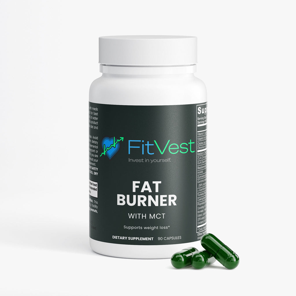 Fat Burner with MCT