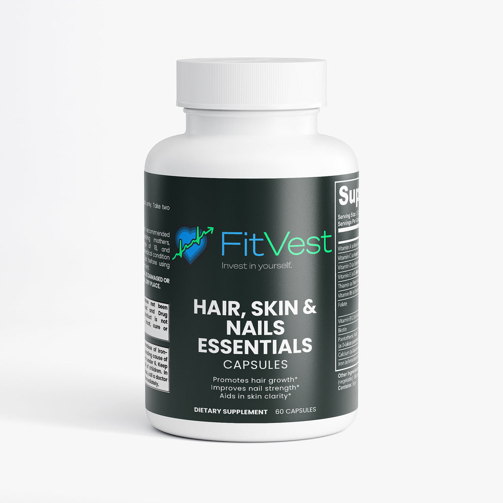 Hair, Skin and Nails Essentials