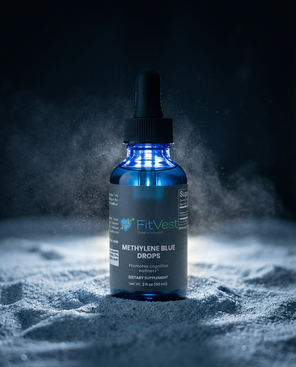 Methylene Blue Drops