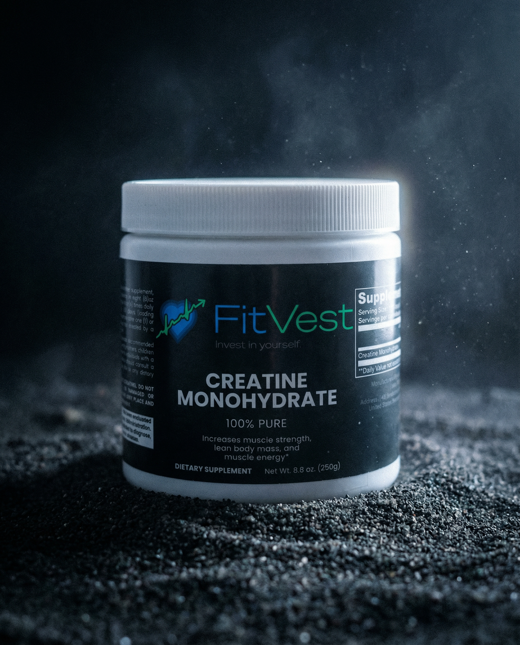 Creatine Monohydrate