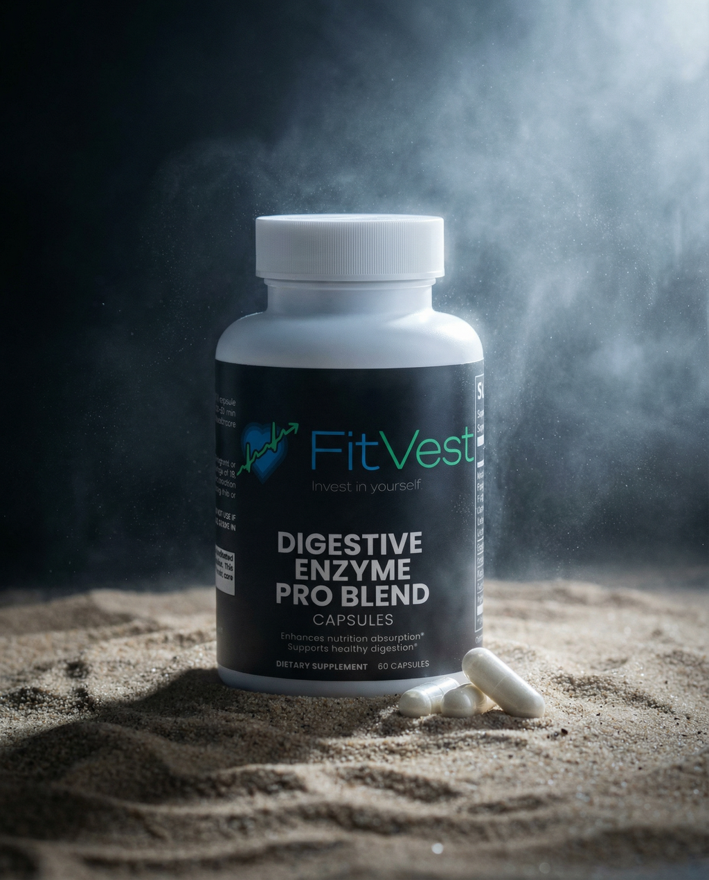 Digestive Enzyme Pro Blend