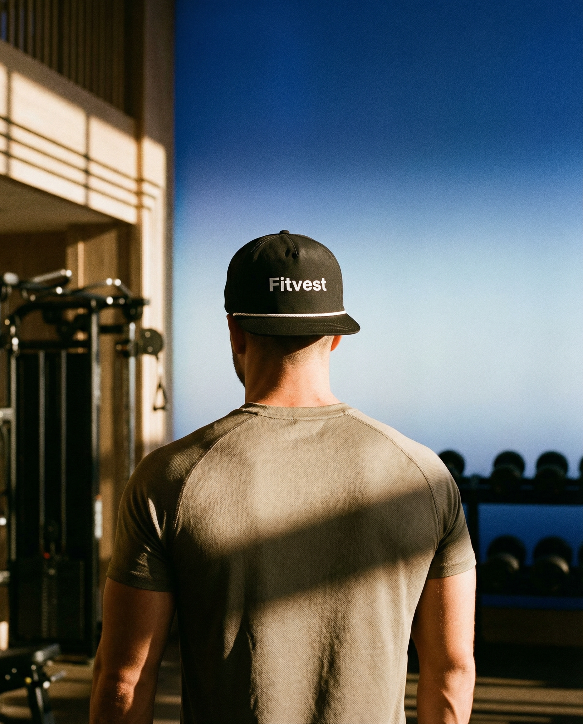 Fitvest Snapback