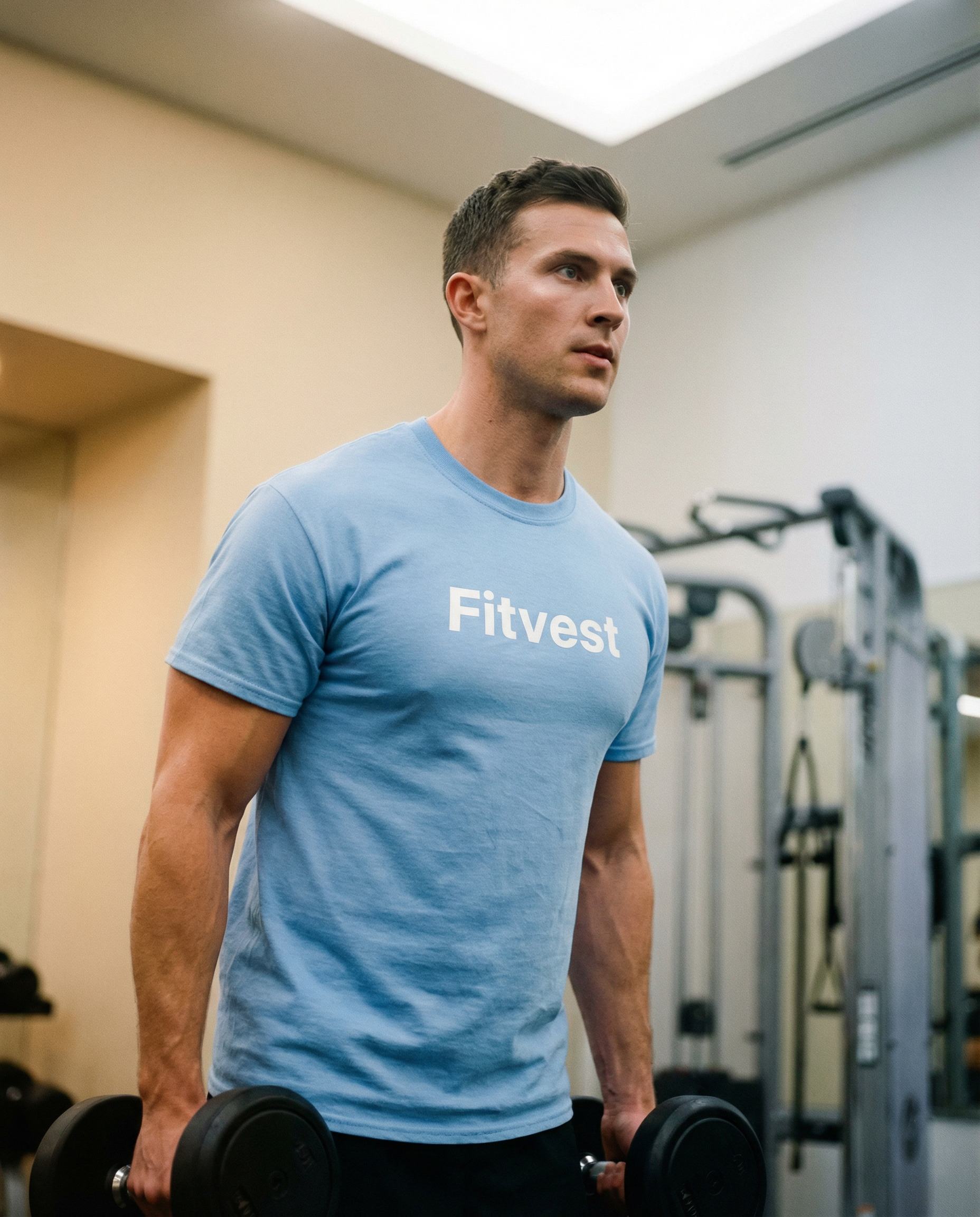 Fitvest Team T-Shirt