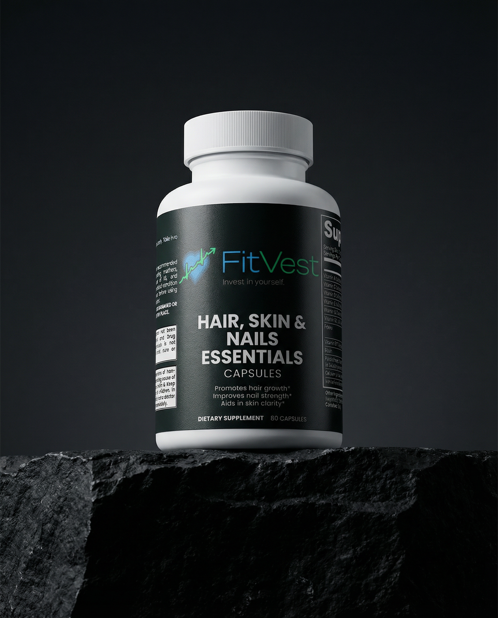 Hair, Skin and Nails Essentials