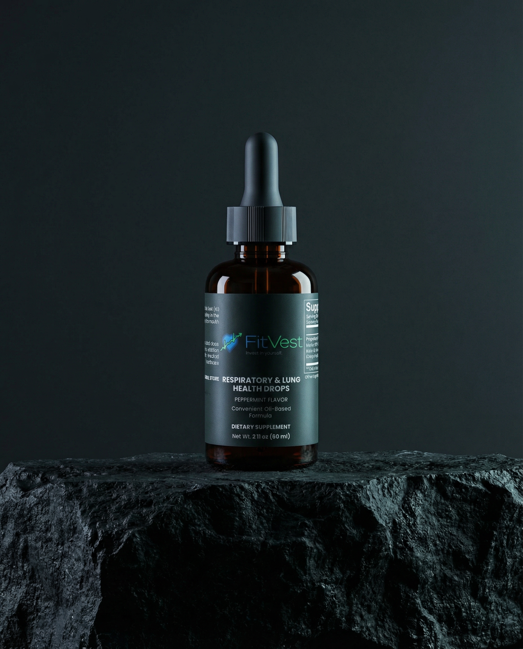 Respiratory & Lung Health Drops