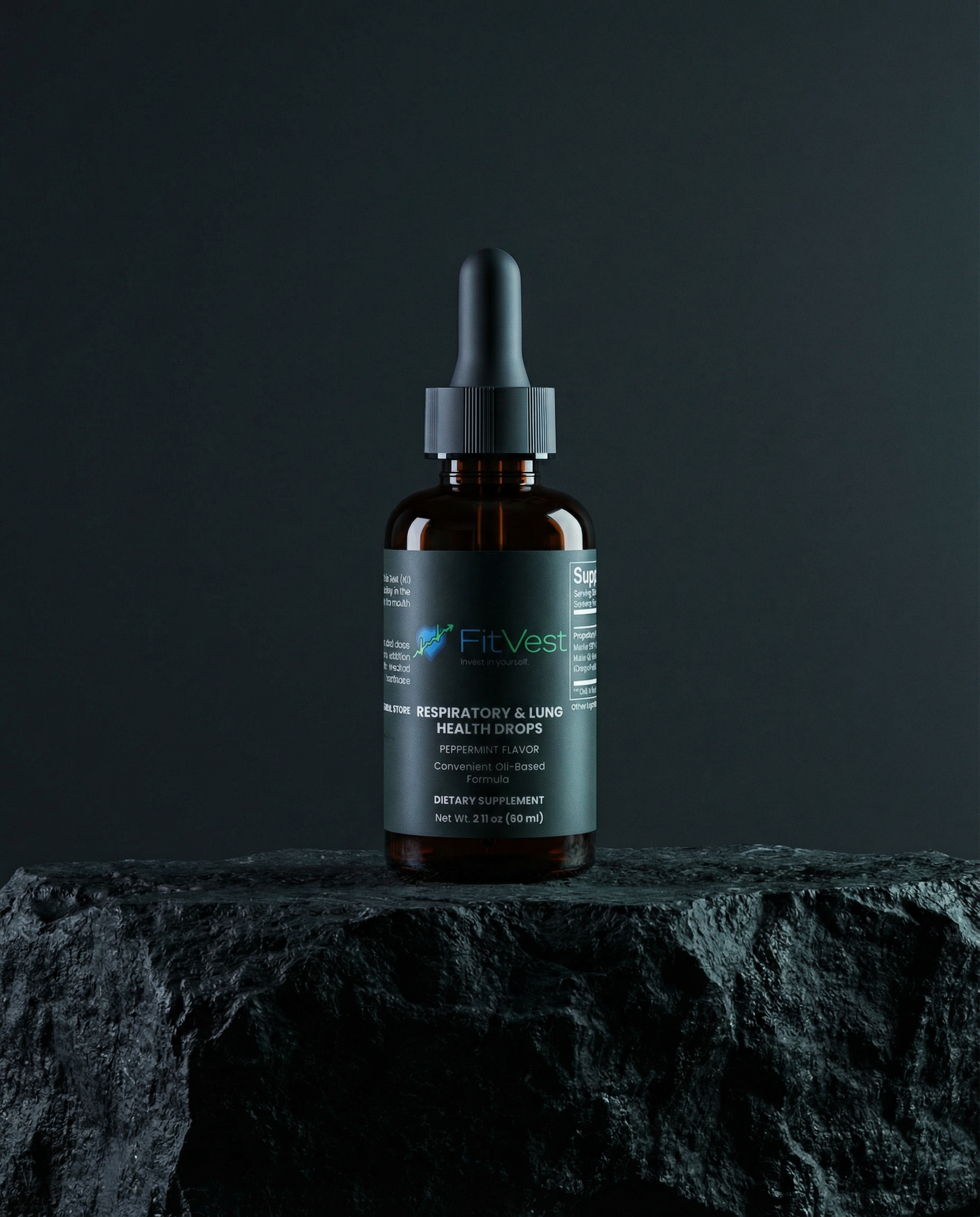 Respiratory & Lung Health Drops