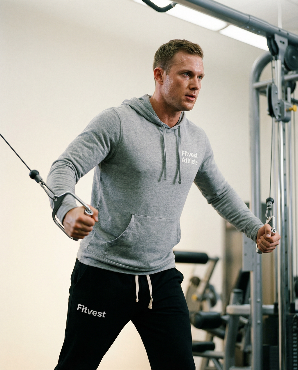 Team Performance Pullover