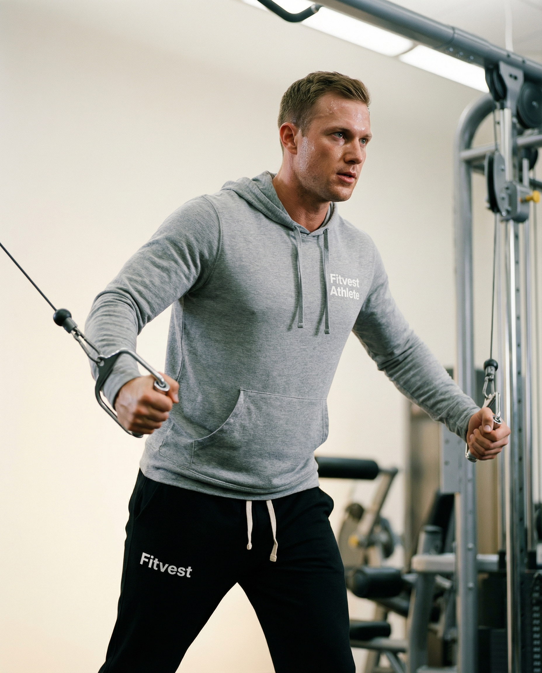 Team Performance Pullover