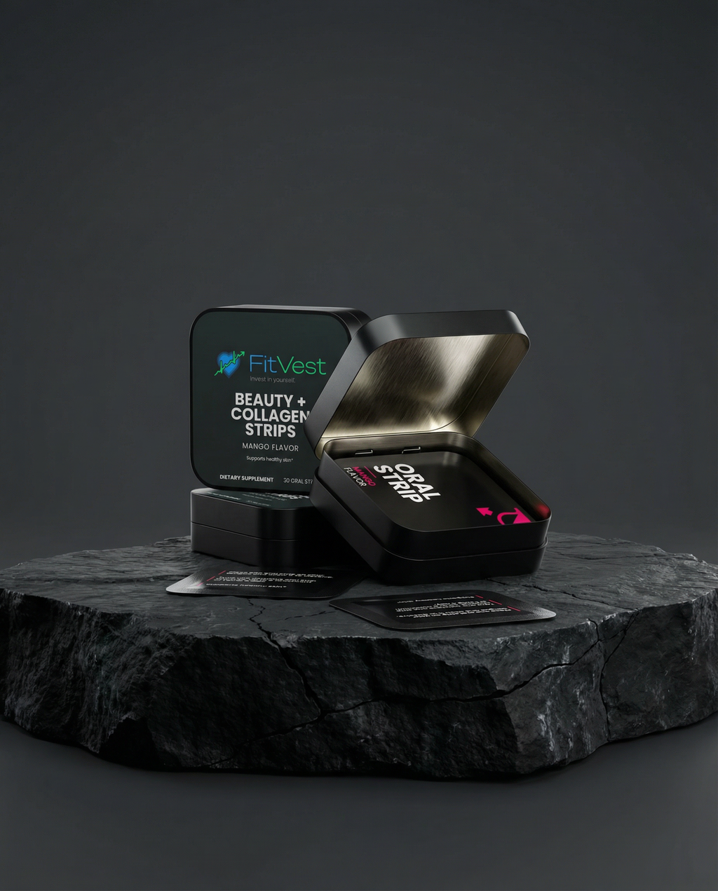 Beauty + Collagen Strips