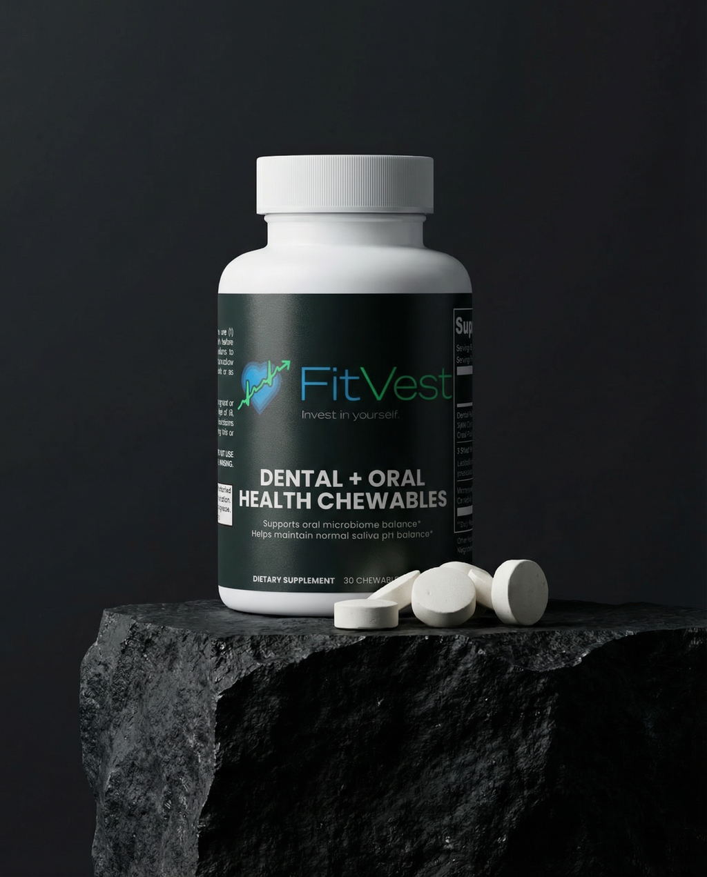 Dental + Oral Health Chewables