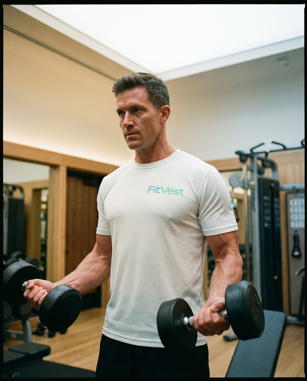 Fitvest Performance Tee