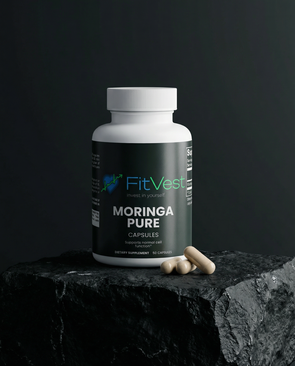 Moringa Pure