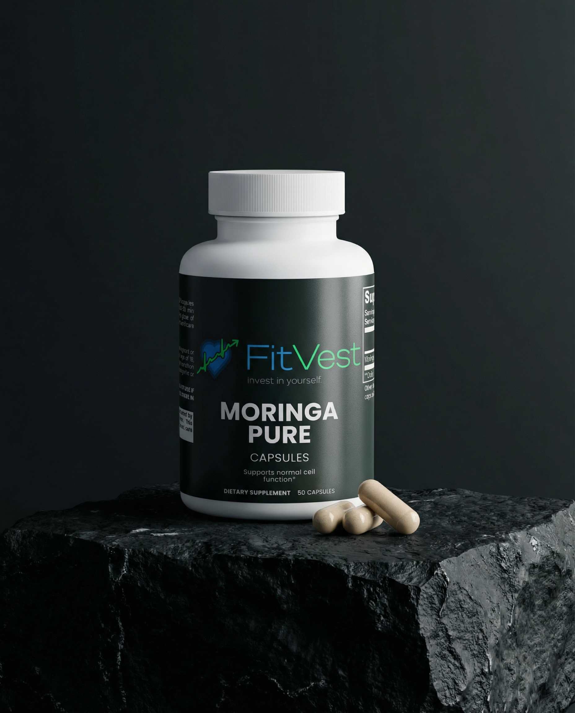 Moringa Pure