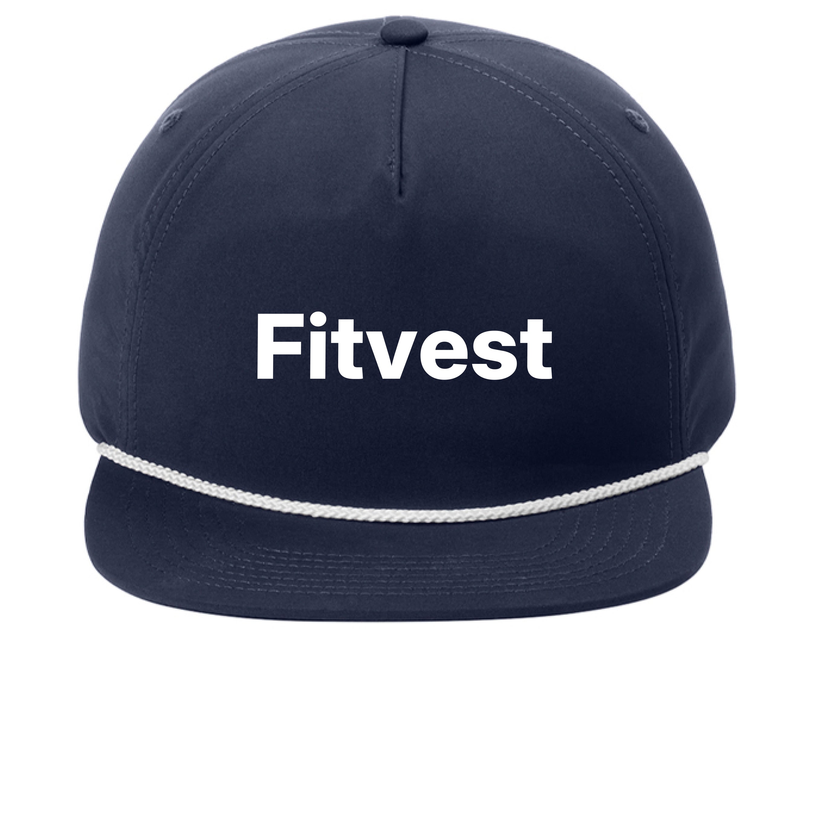 River Blue Navy/White - FRONT