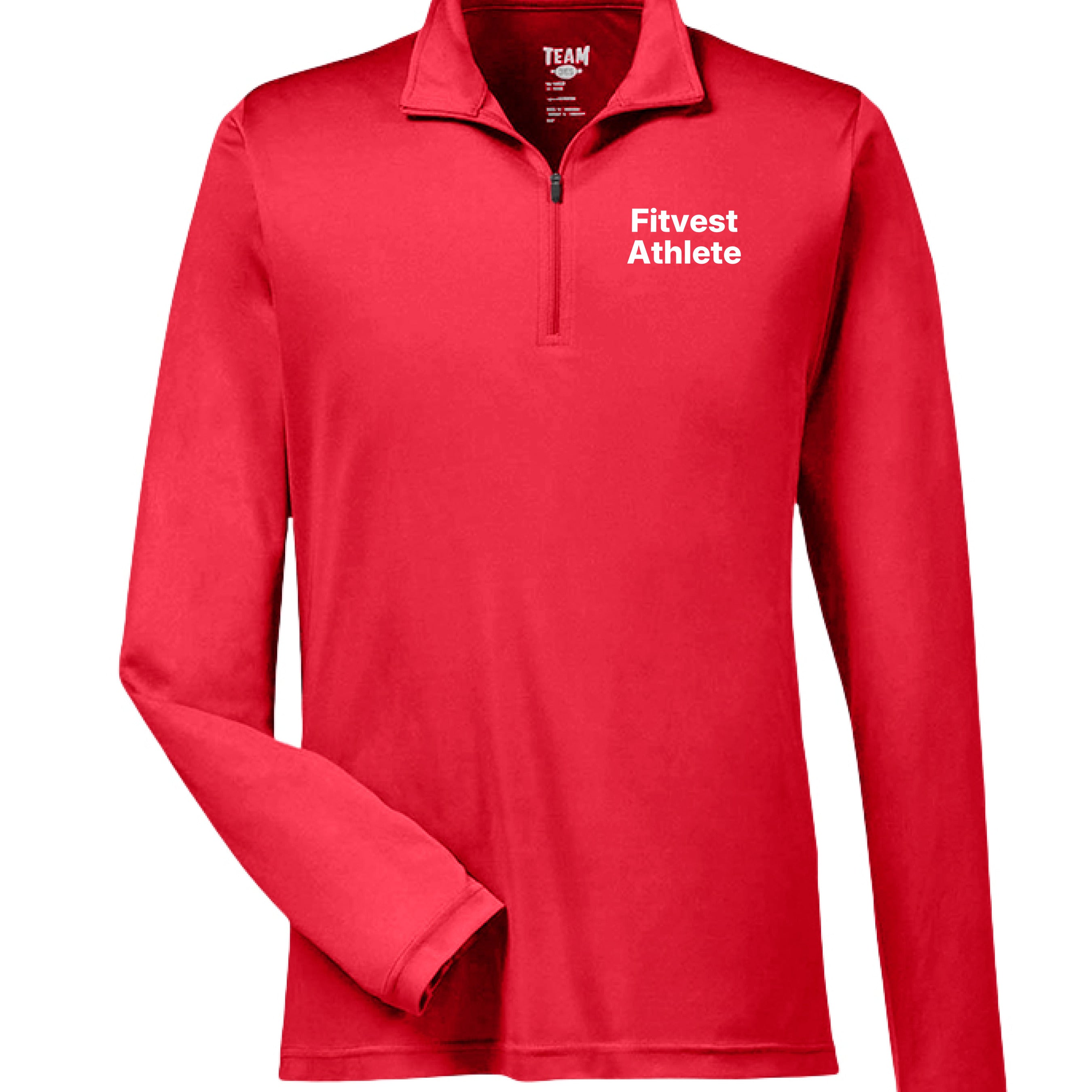 SPORT RED - FRONT