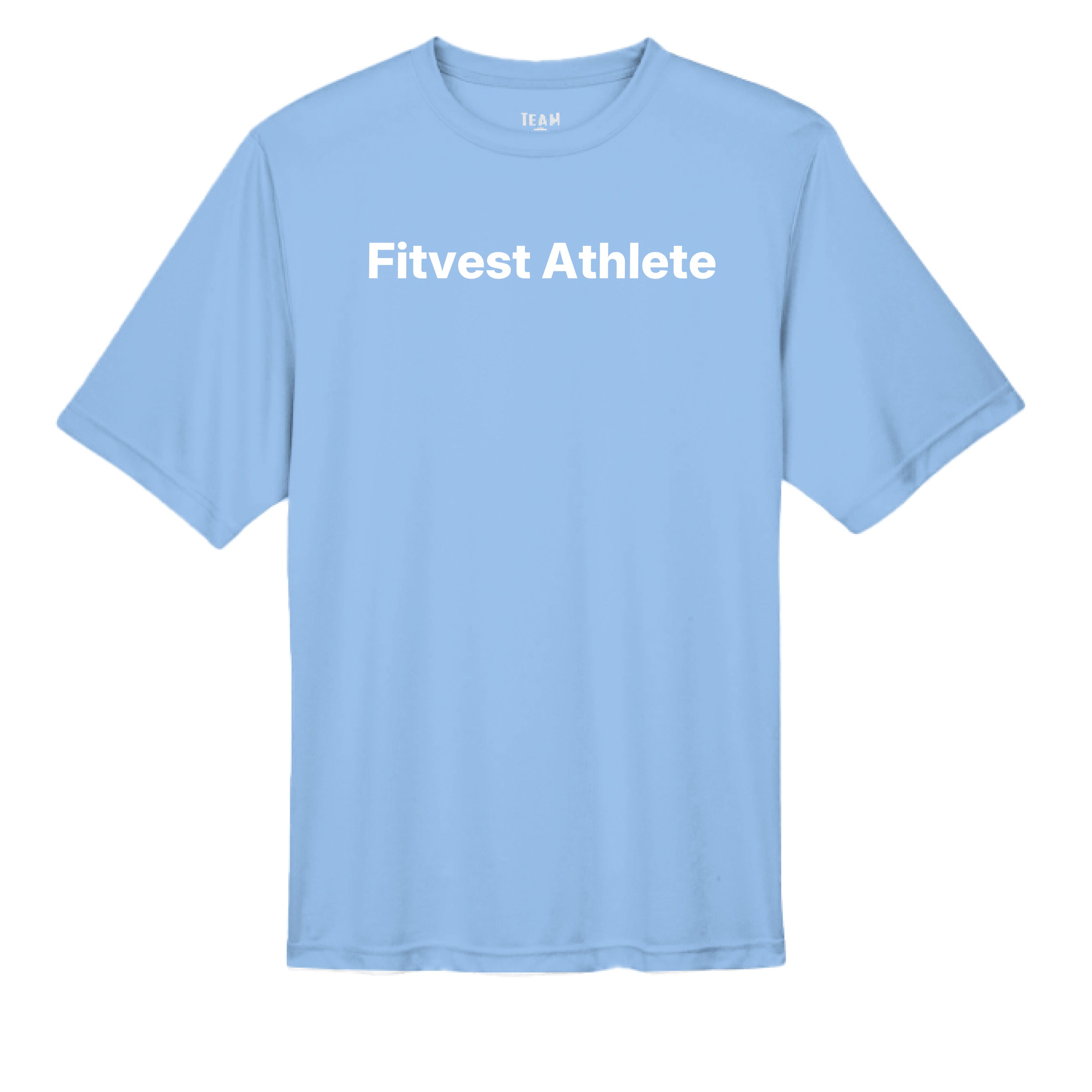 SPORT LIGHT BLUE - FRONT