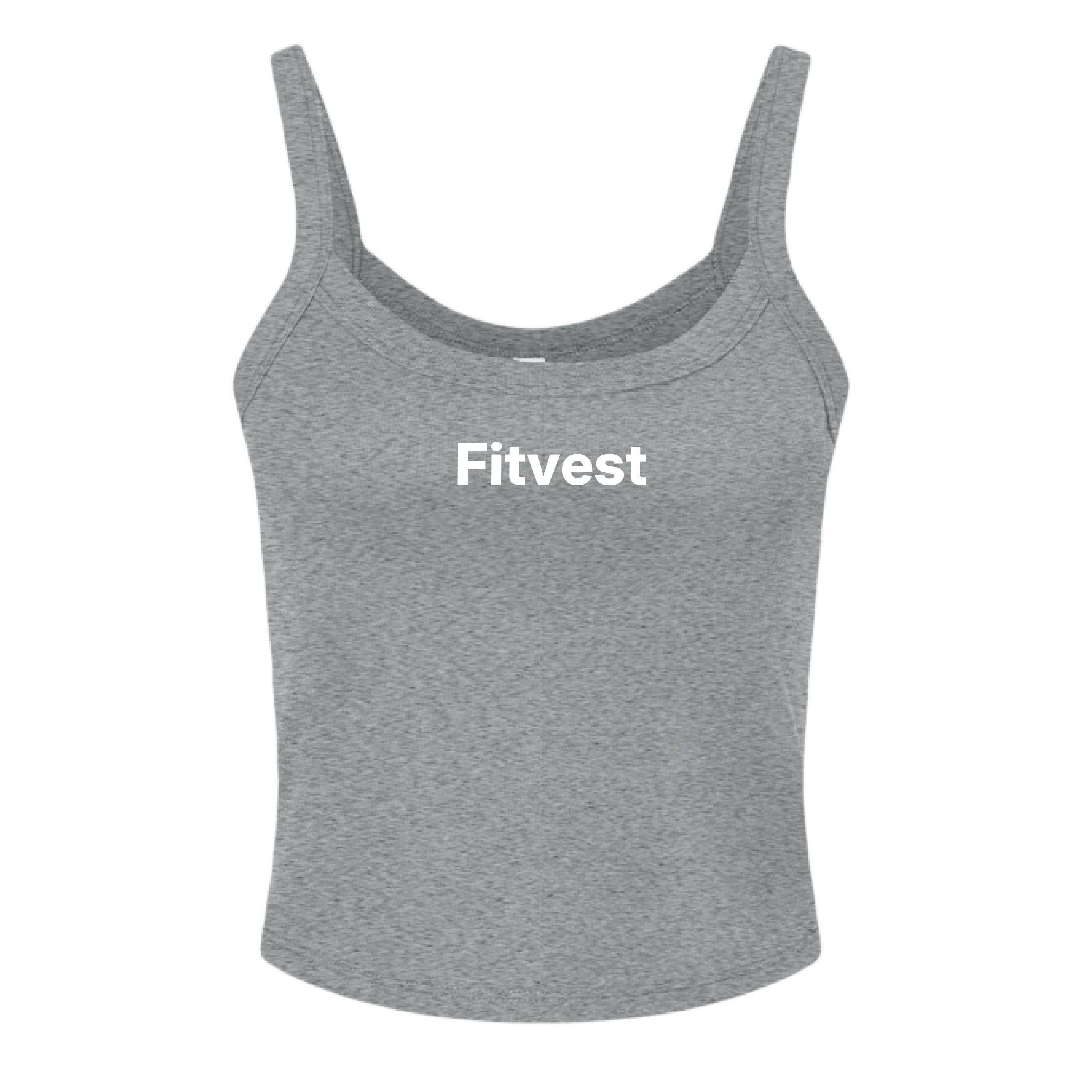 ATHLETIC HEATHER - FRONT