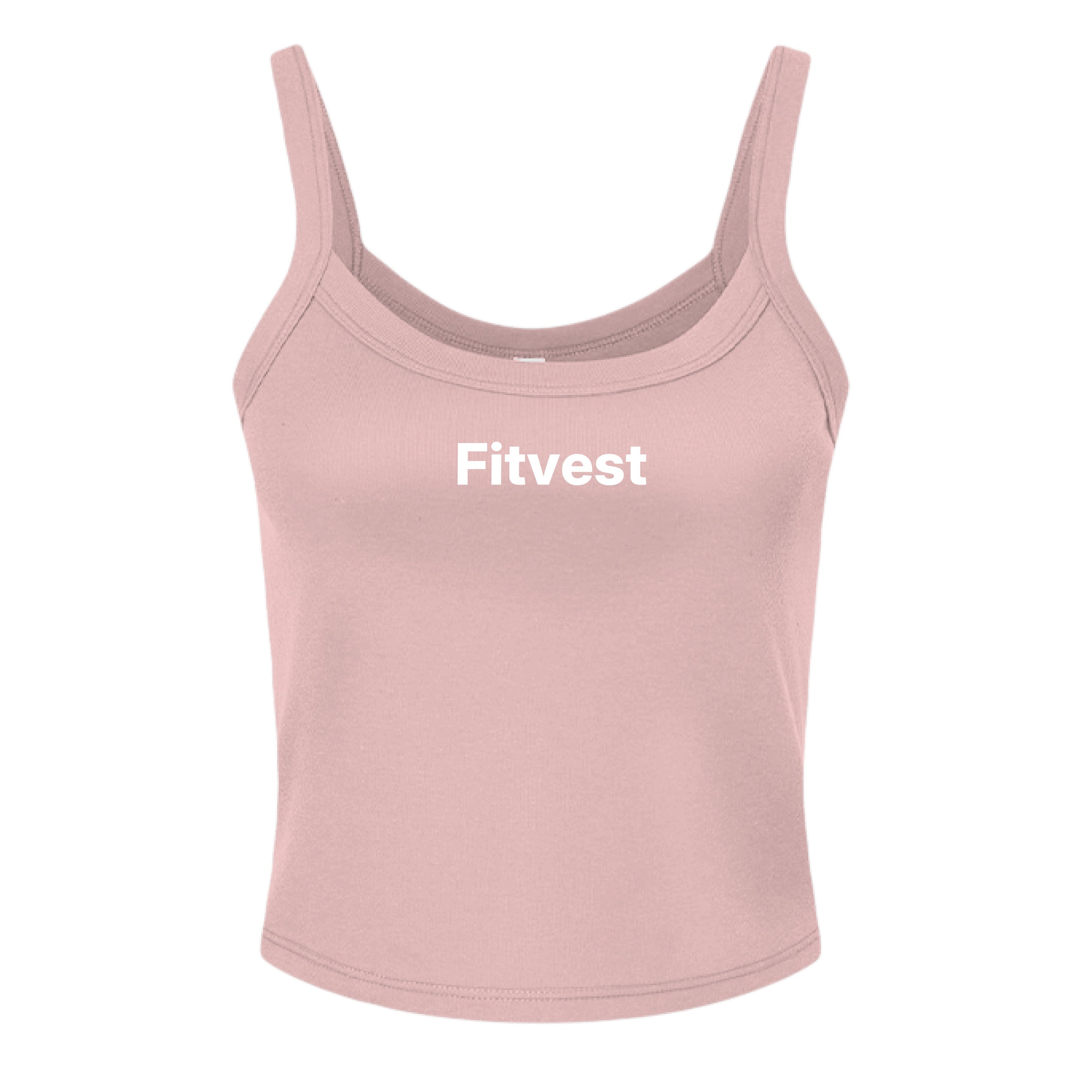 SOLID PINK BLEND - FRONT