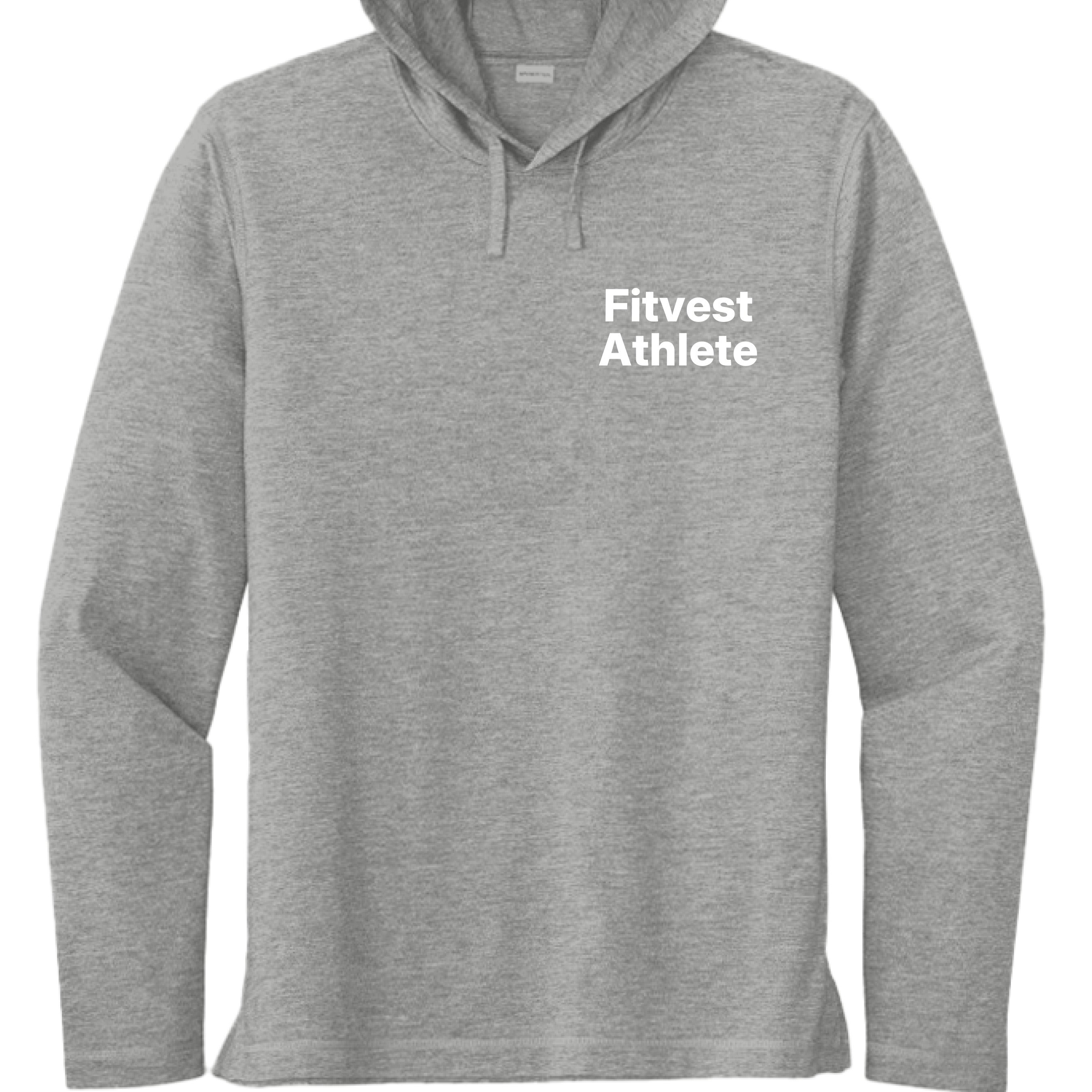 Light Grey Hth - FRONT