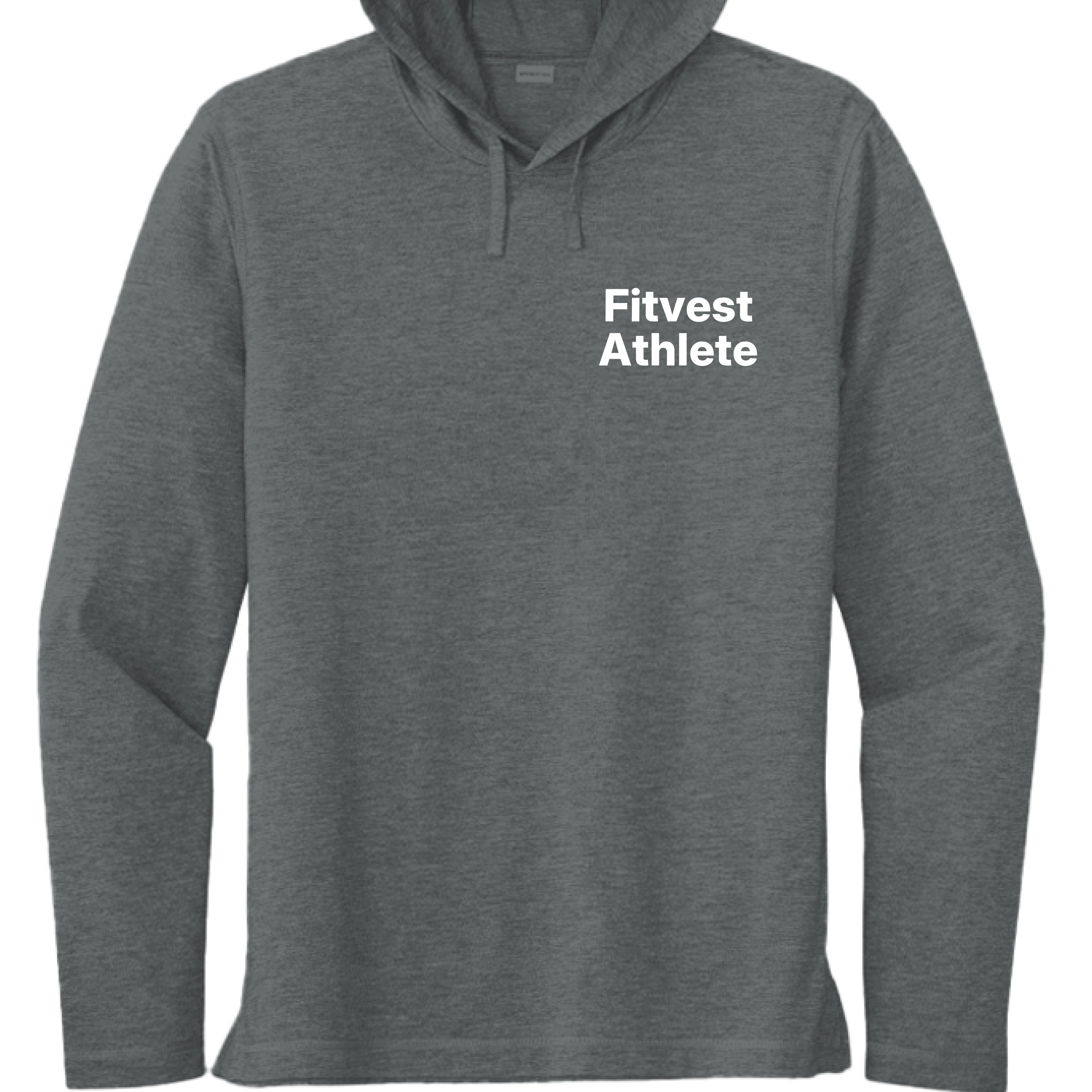 Dark Grey Hthr - FRONT