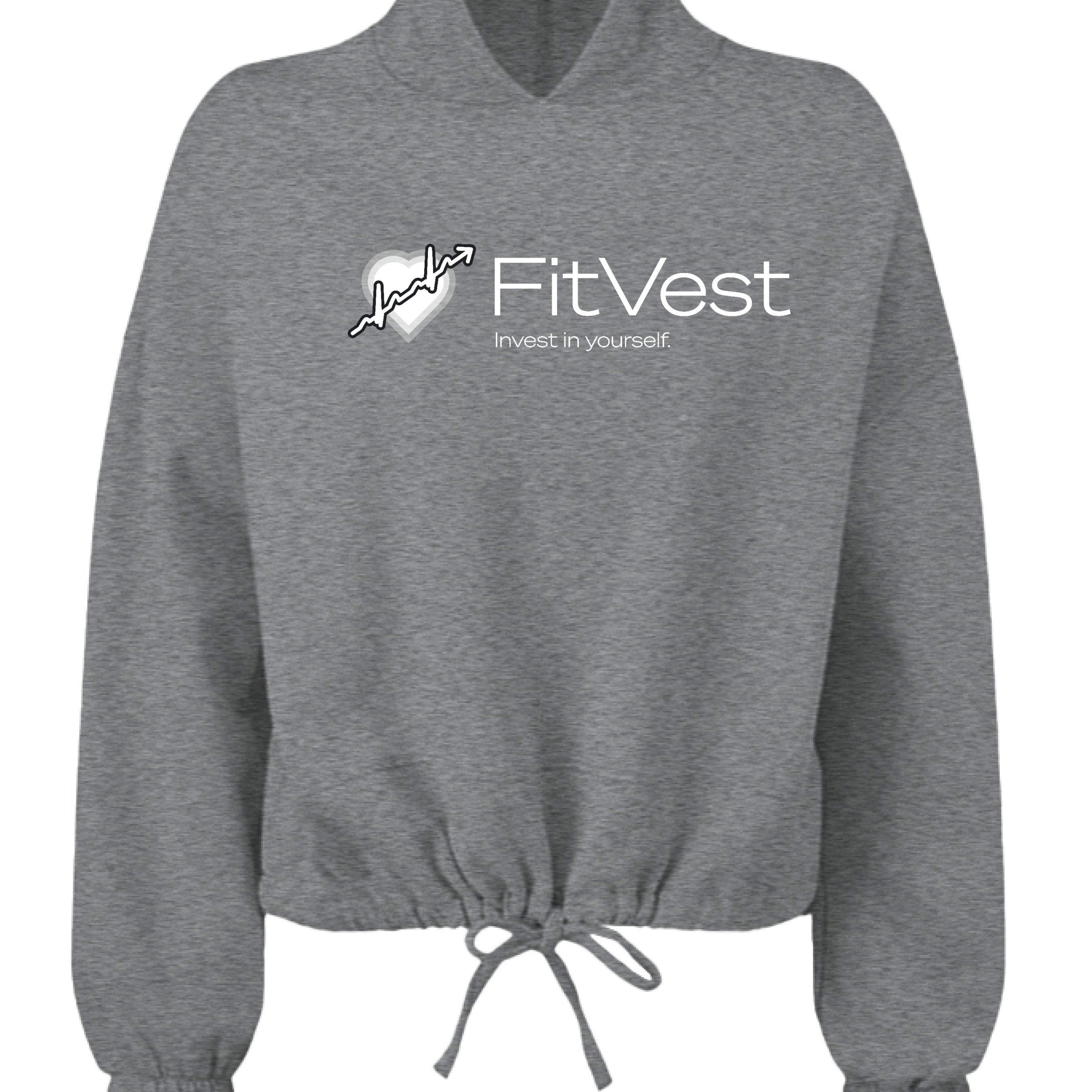 HEATHER GREY - FRONT