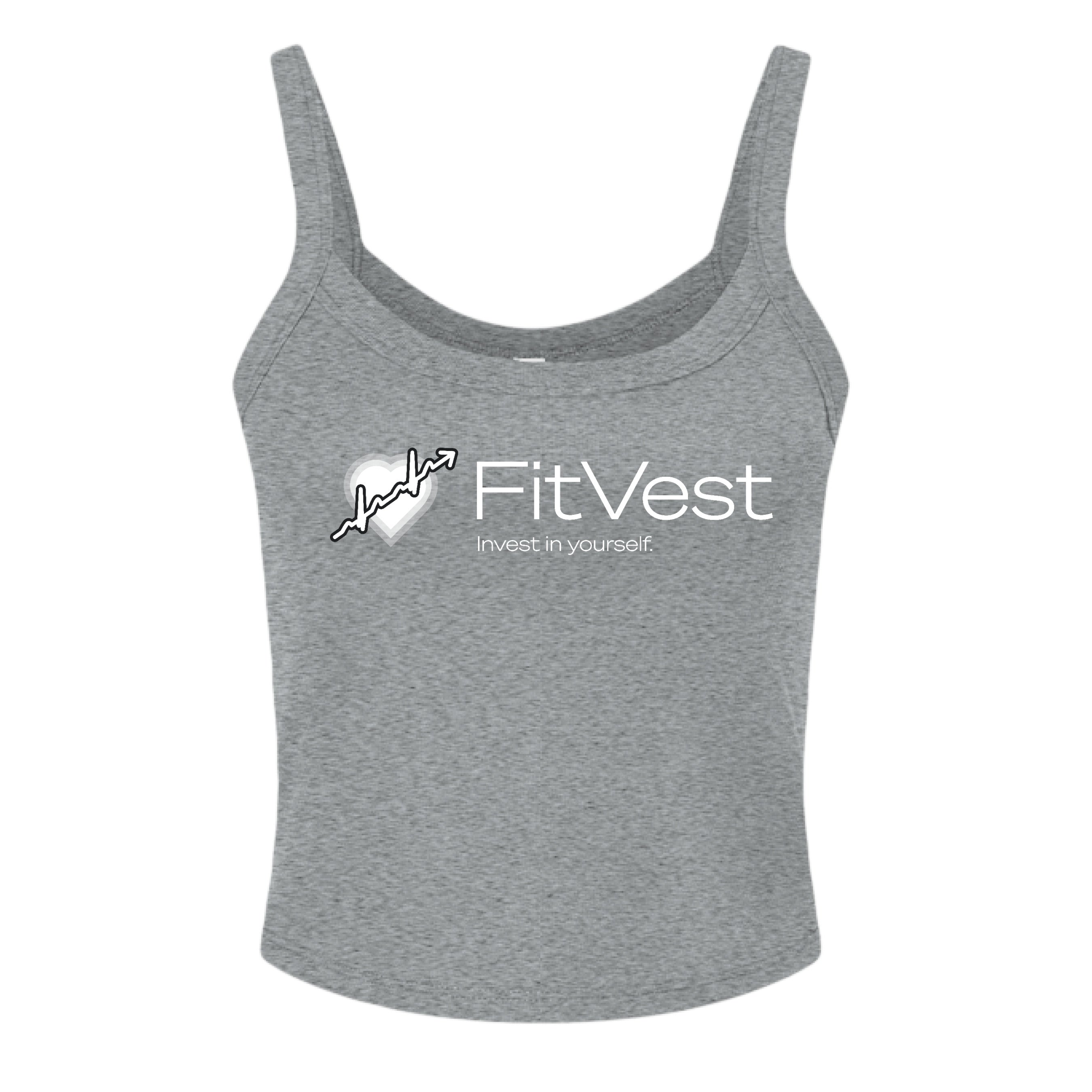 ATHLETIC HEATHER - FRONT