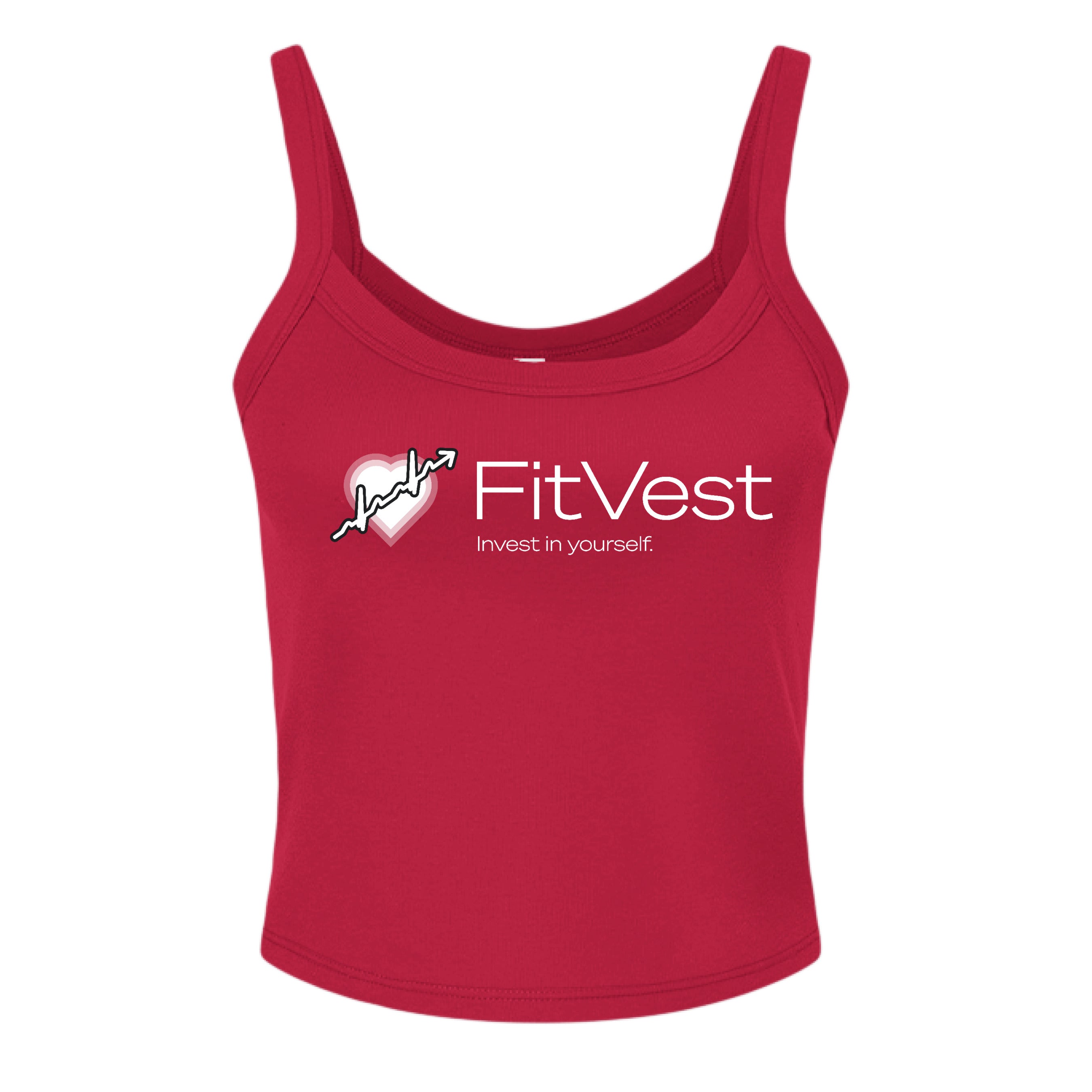 SOLID RED BLEND - FRONT