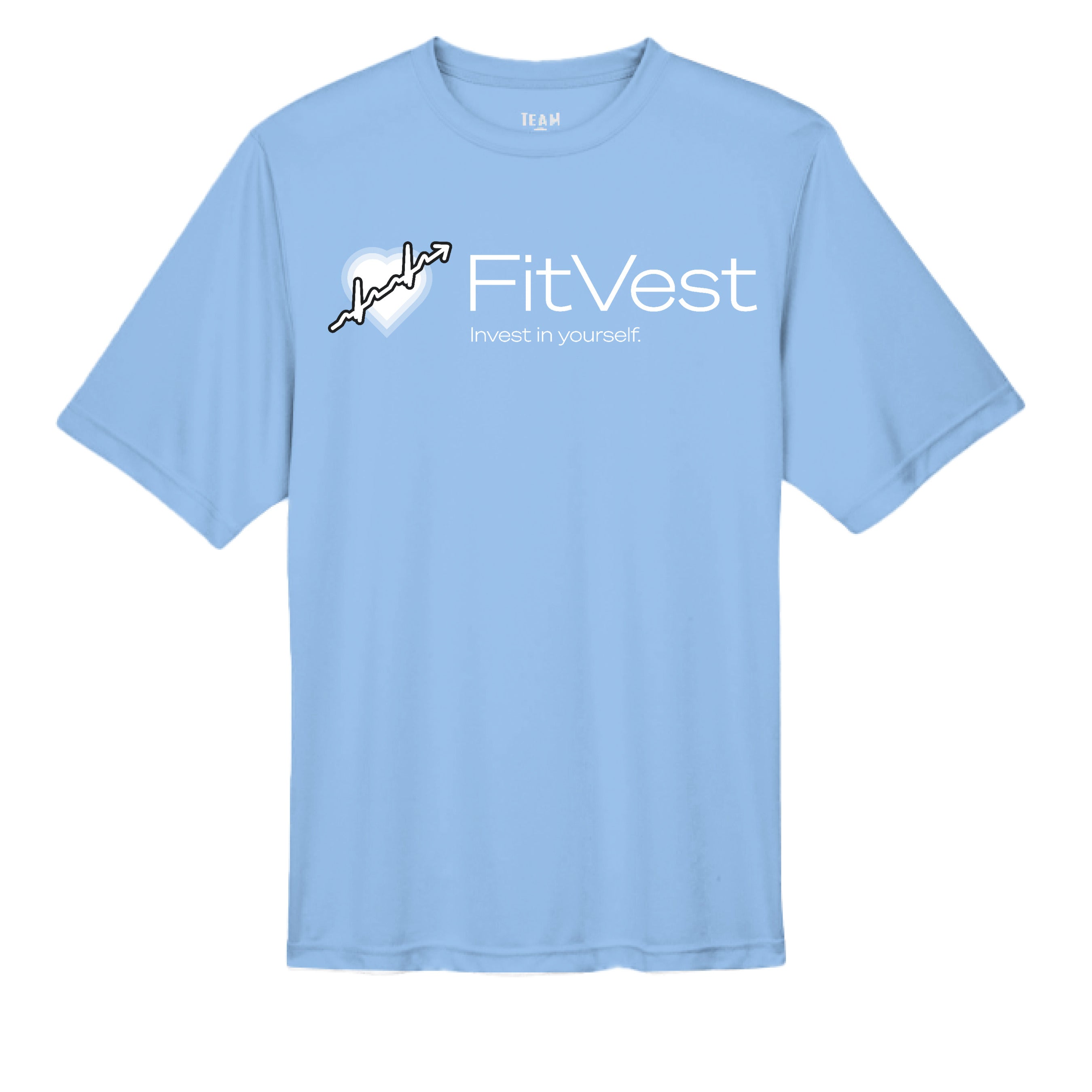 SPORT LIGHT BLUE - FRONT