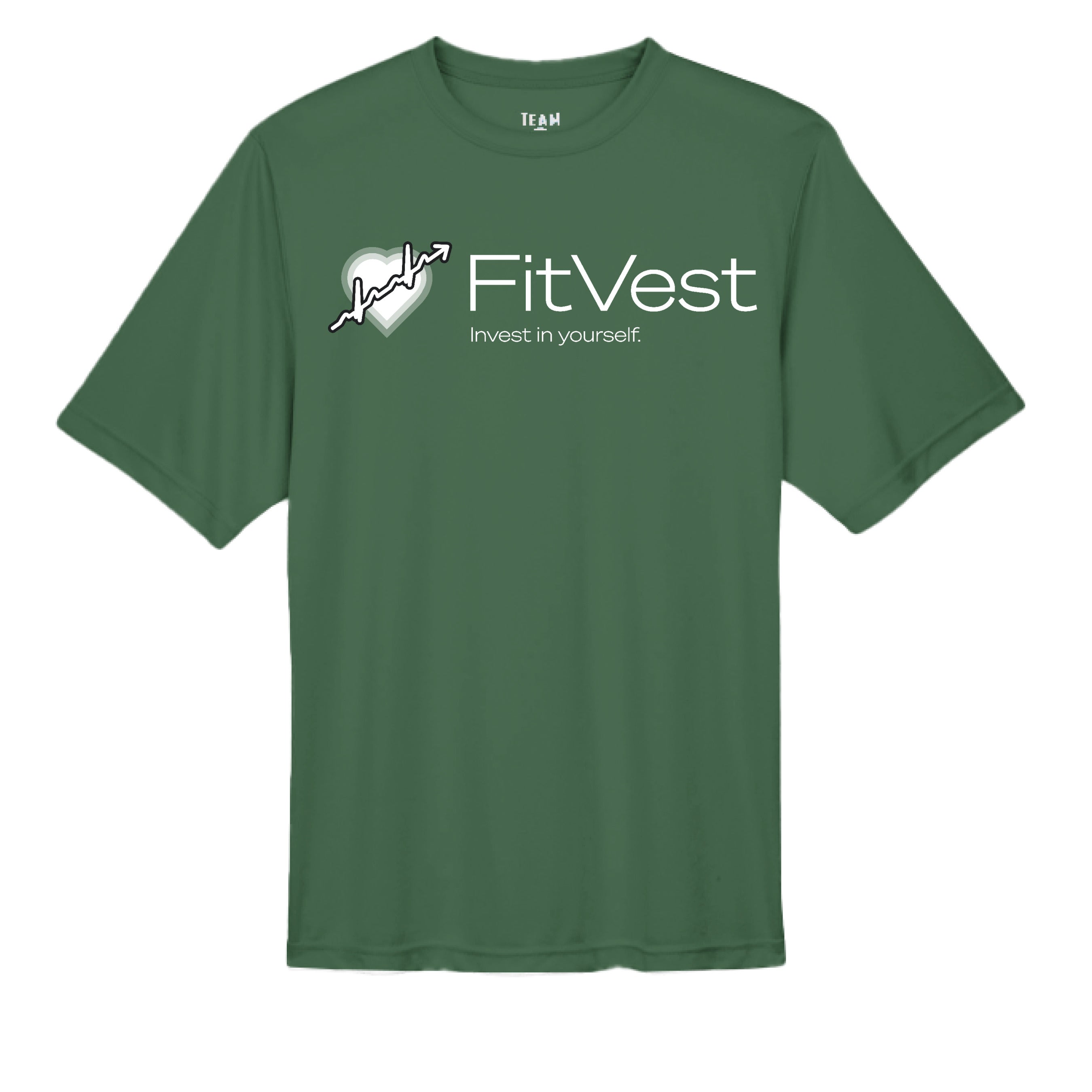 SPORT DARK GREEN - FRONT
