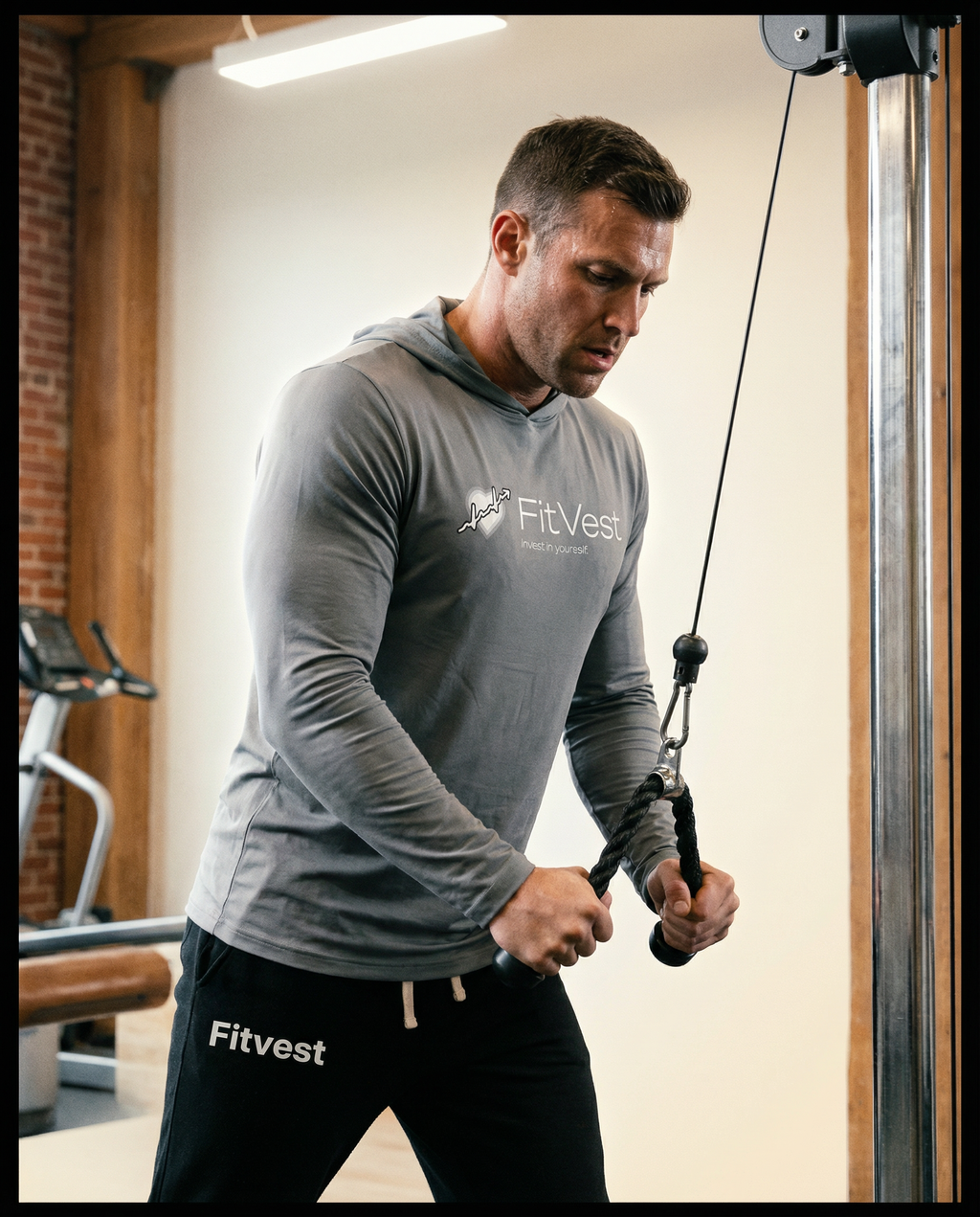 Performance Pullover