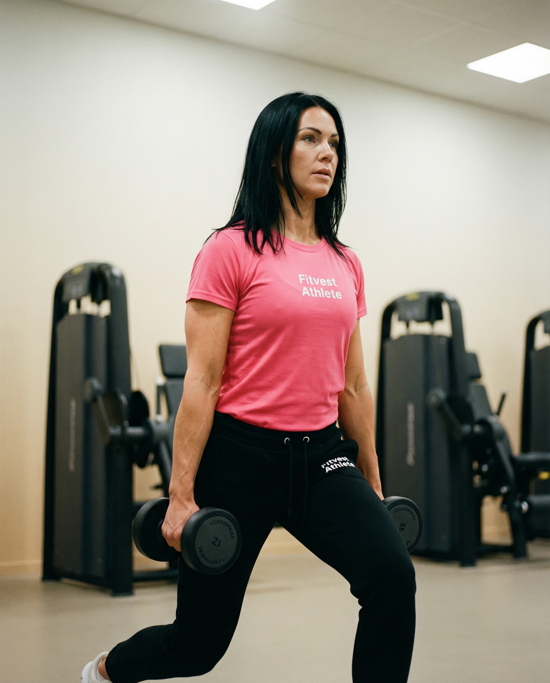 Womens Performance Team Tee